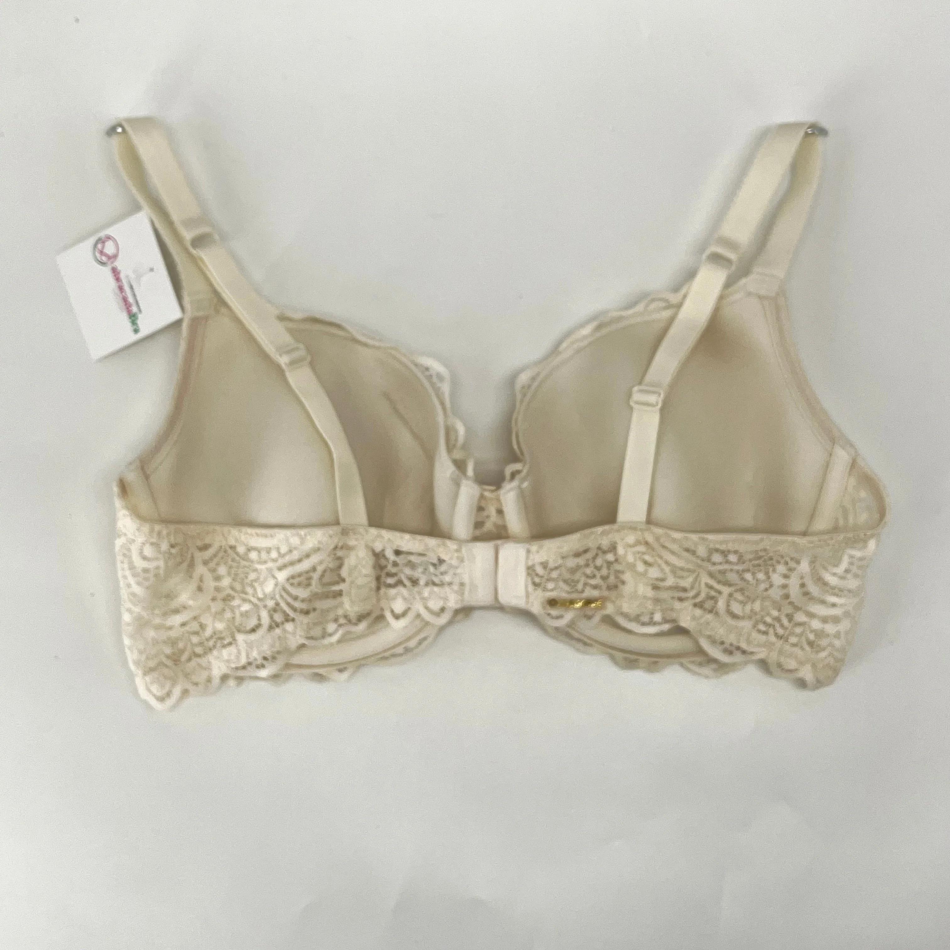 Soutien-gorge RougeGorge Blanc - Image 2
