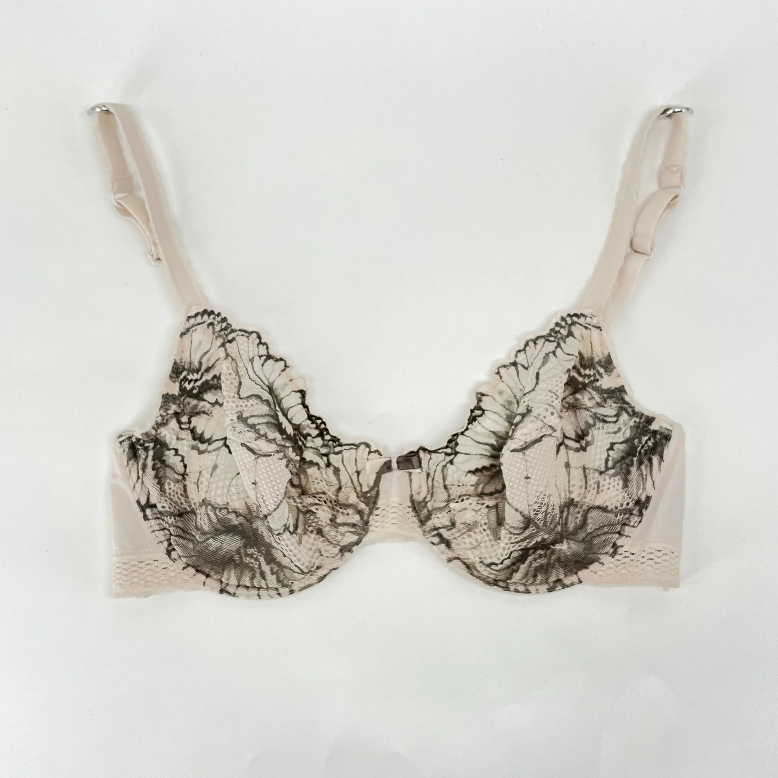 Soutien-gorge RougeGorge Beige - Image 2
