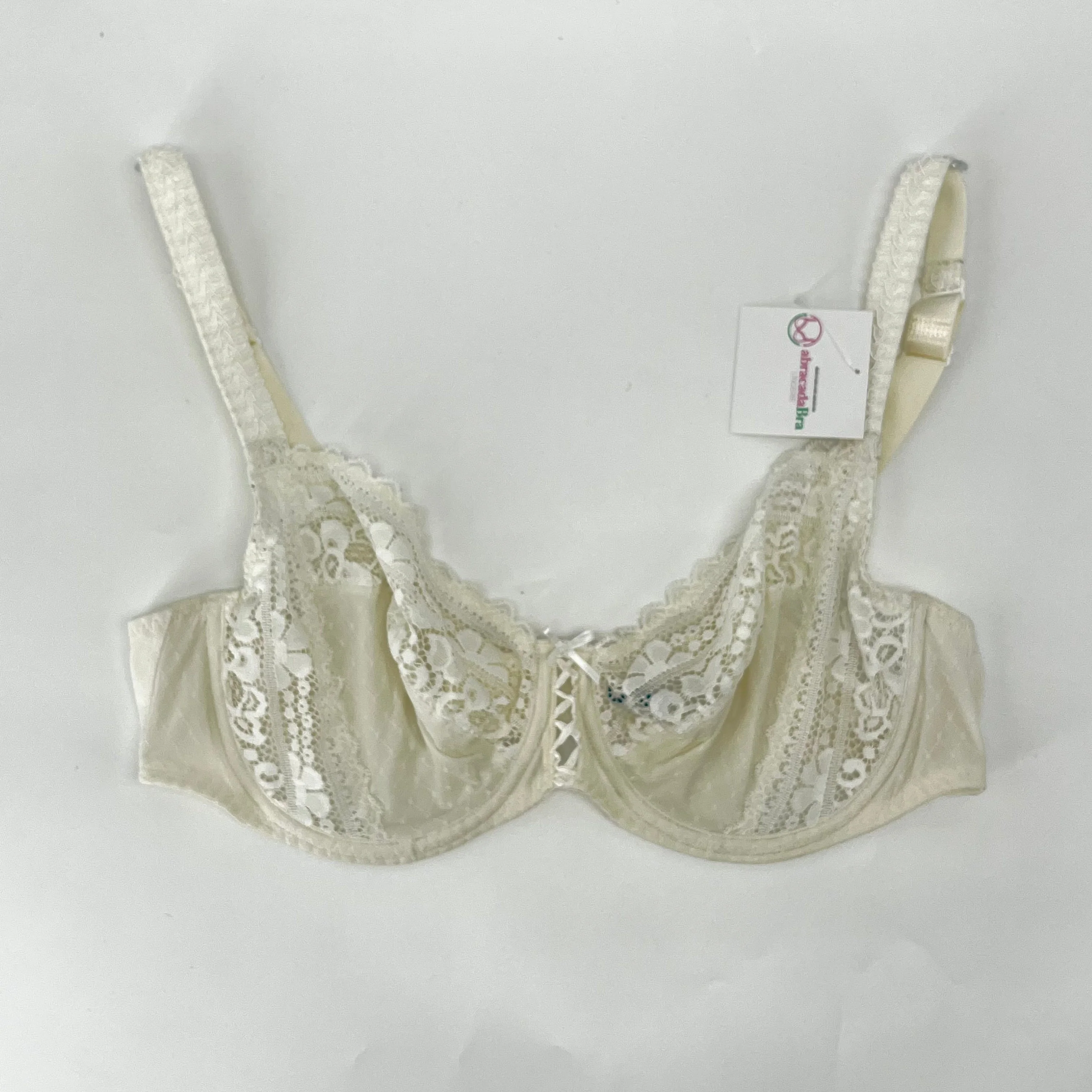 Soutien-gorge Maison Lejaby Blanc - Image 2