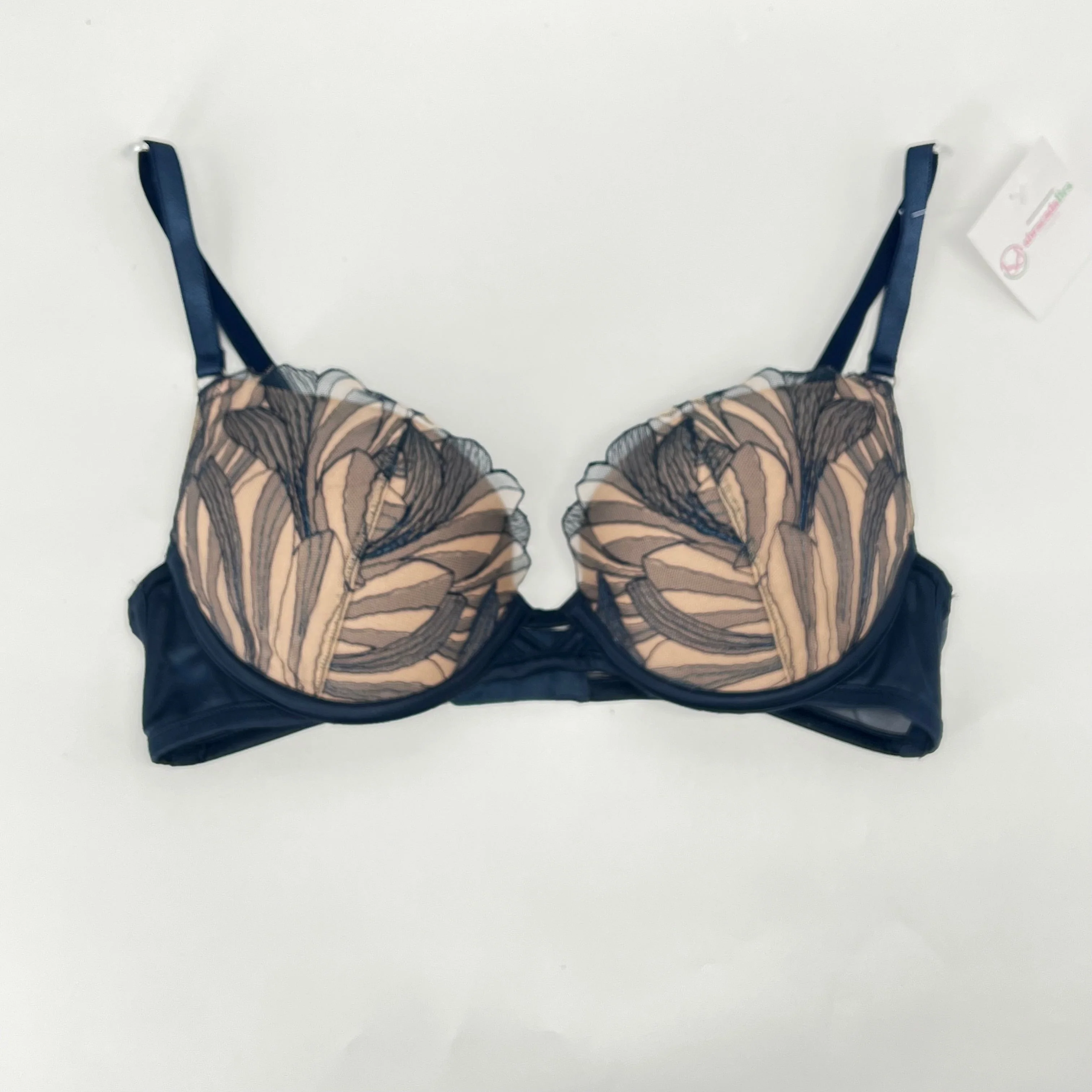 Soutien-gorge RougeGorge Bleu