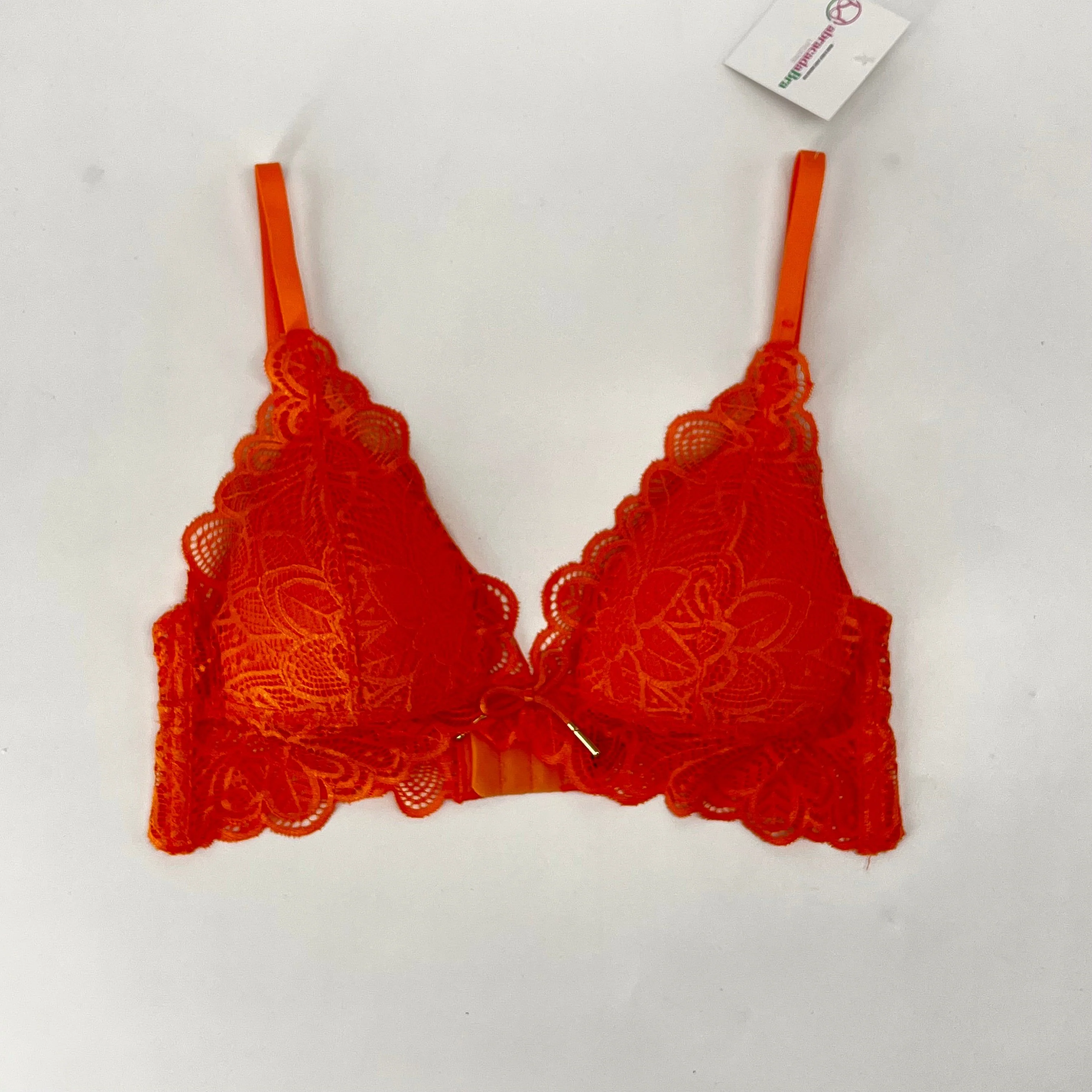 Soutien-gorge Orange
