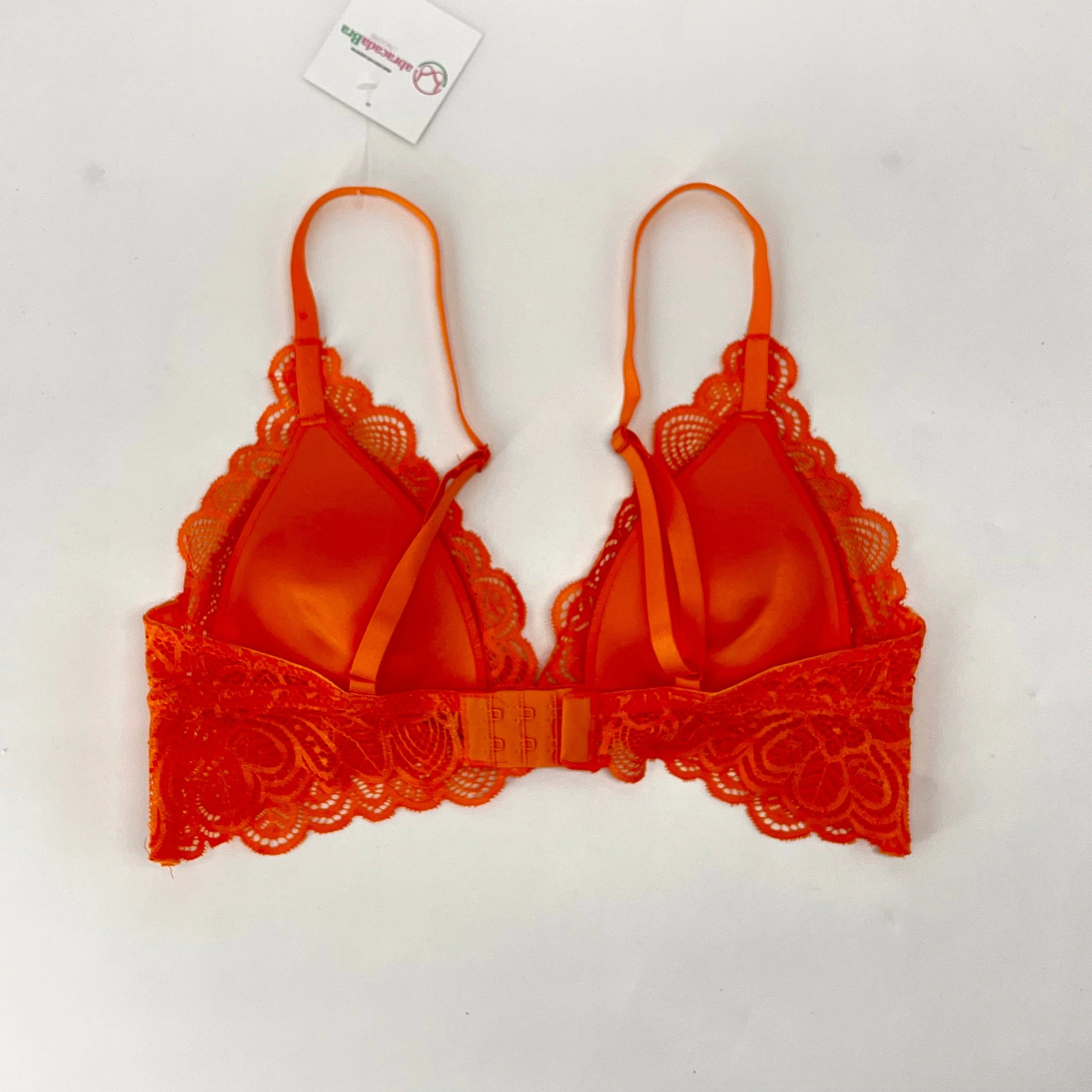 Soutien-gorge Orange - Image 3