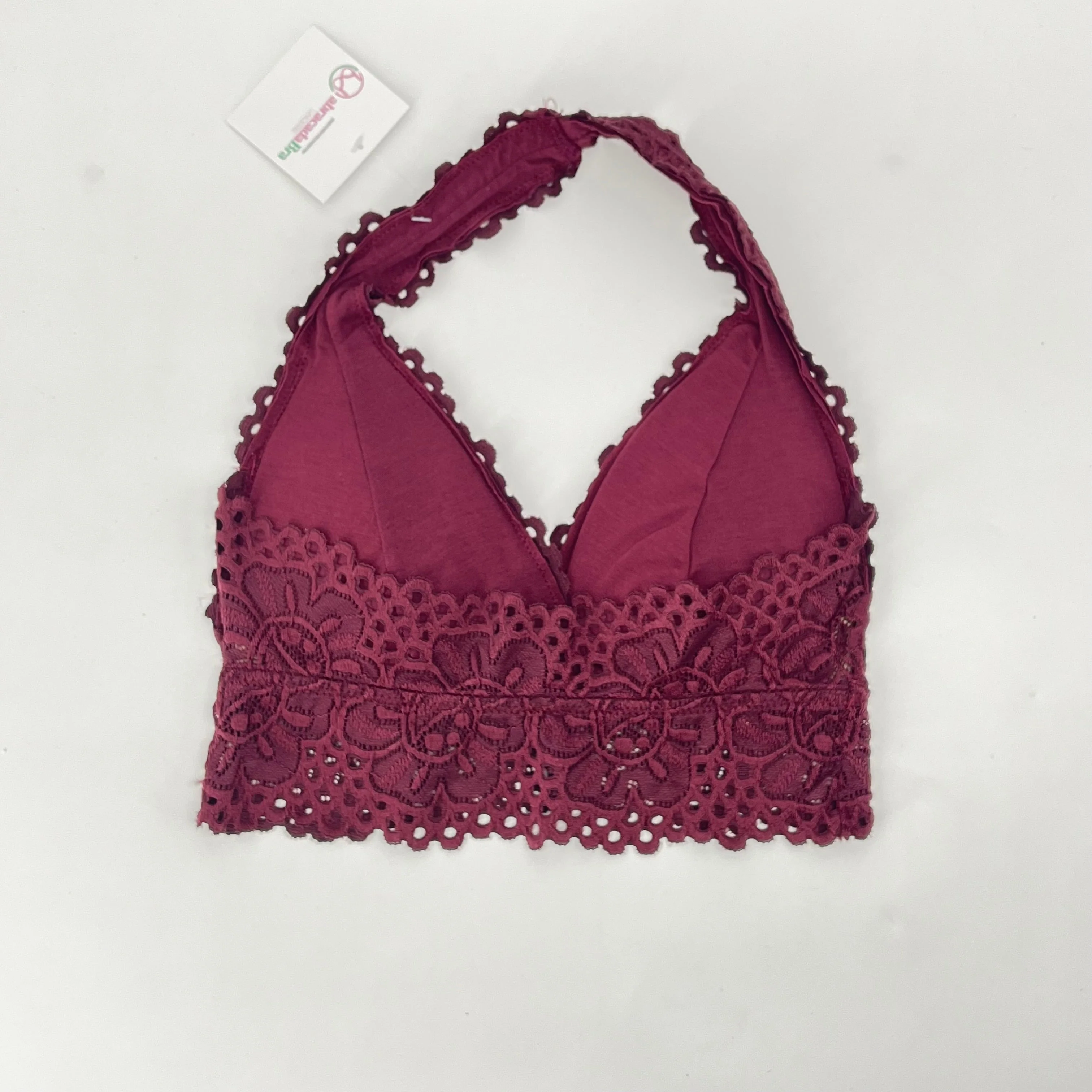 Soutien-gorge Rouge - Image 3