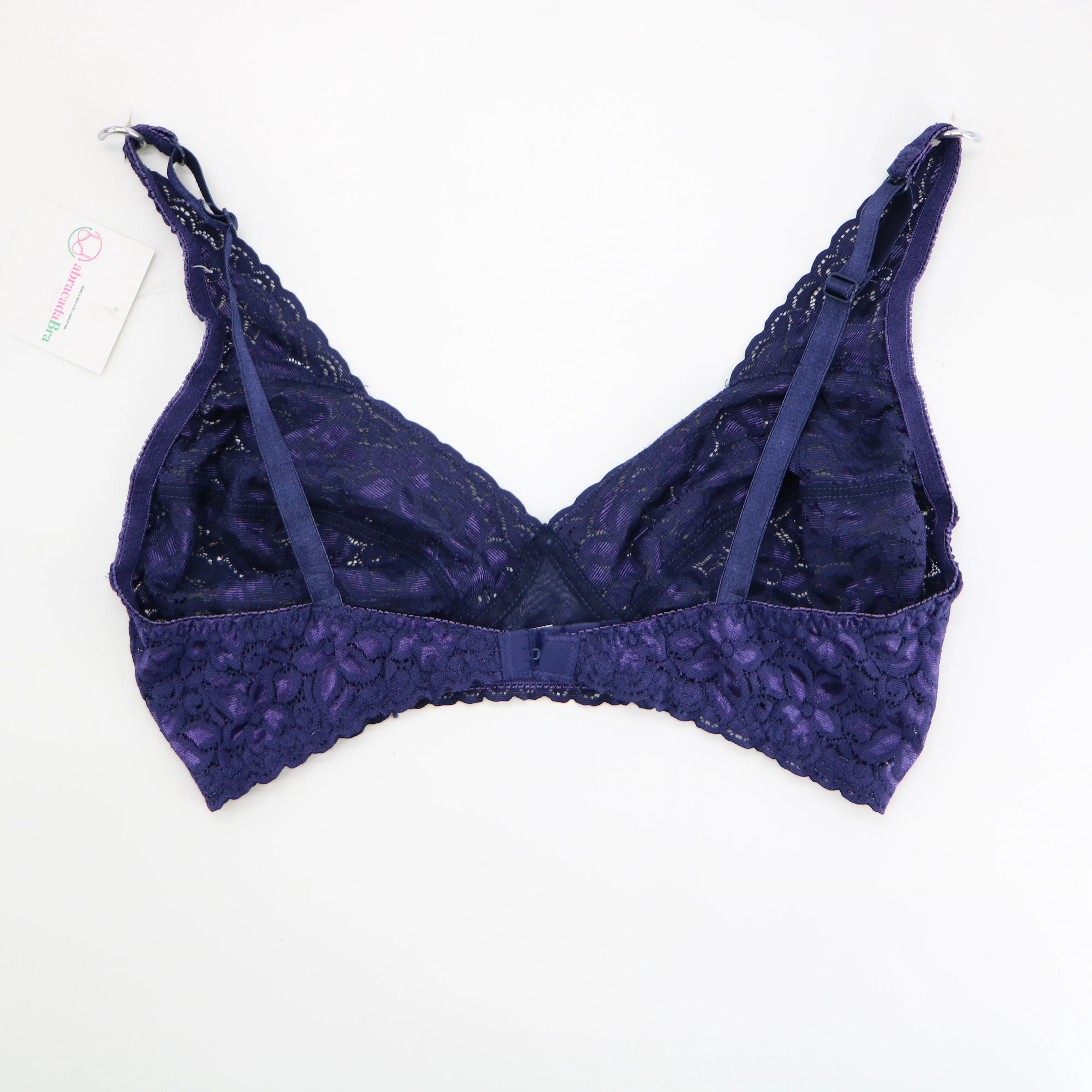 Soutien-gorge Carroll Reed Bleu - Image 2