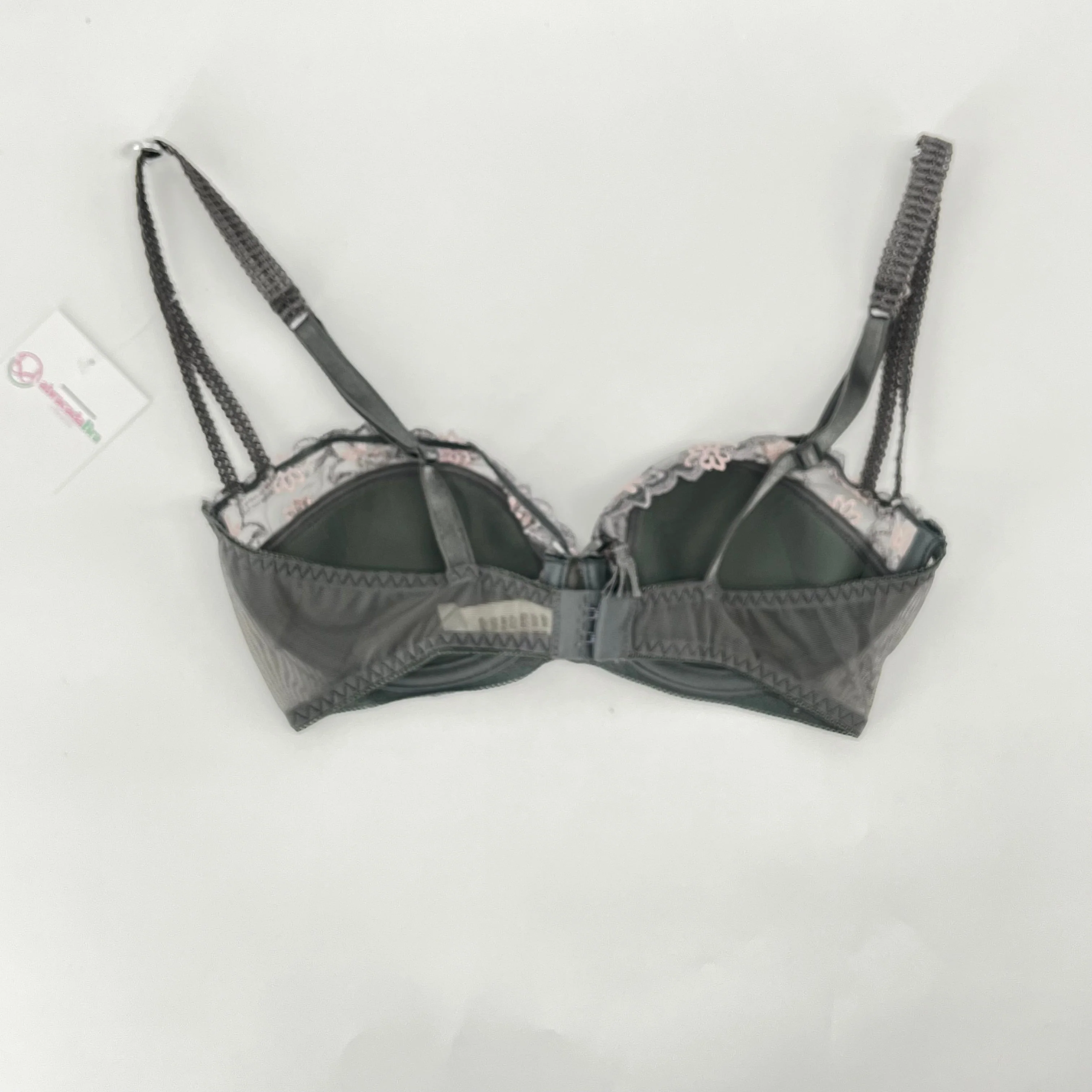 Soutien-gorge Vassarette Vert - Image 3