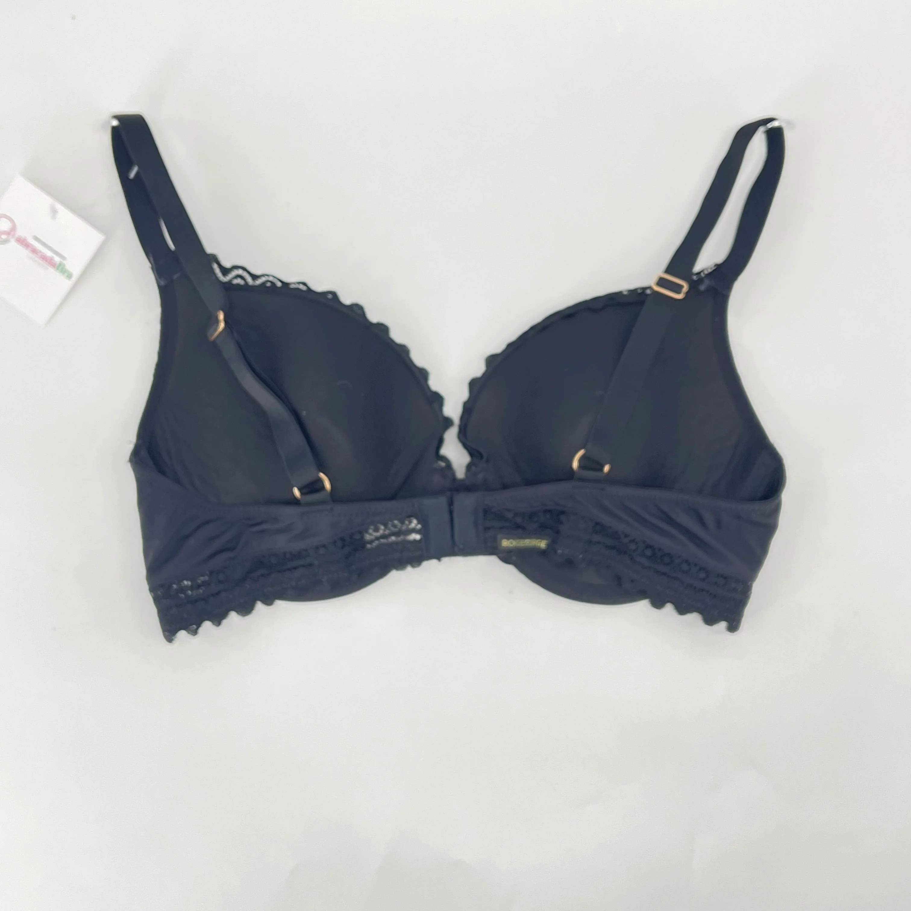 Soutien-gorge RougeGorge Noir - Image 4