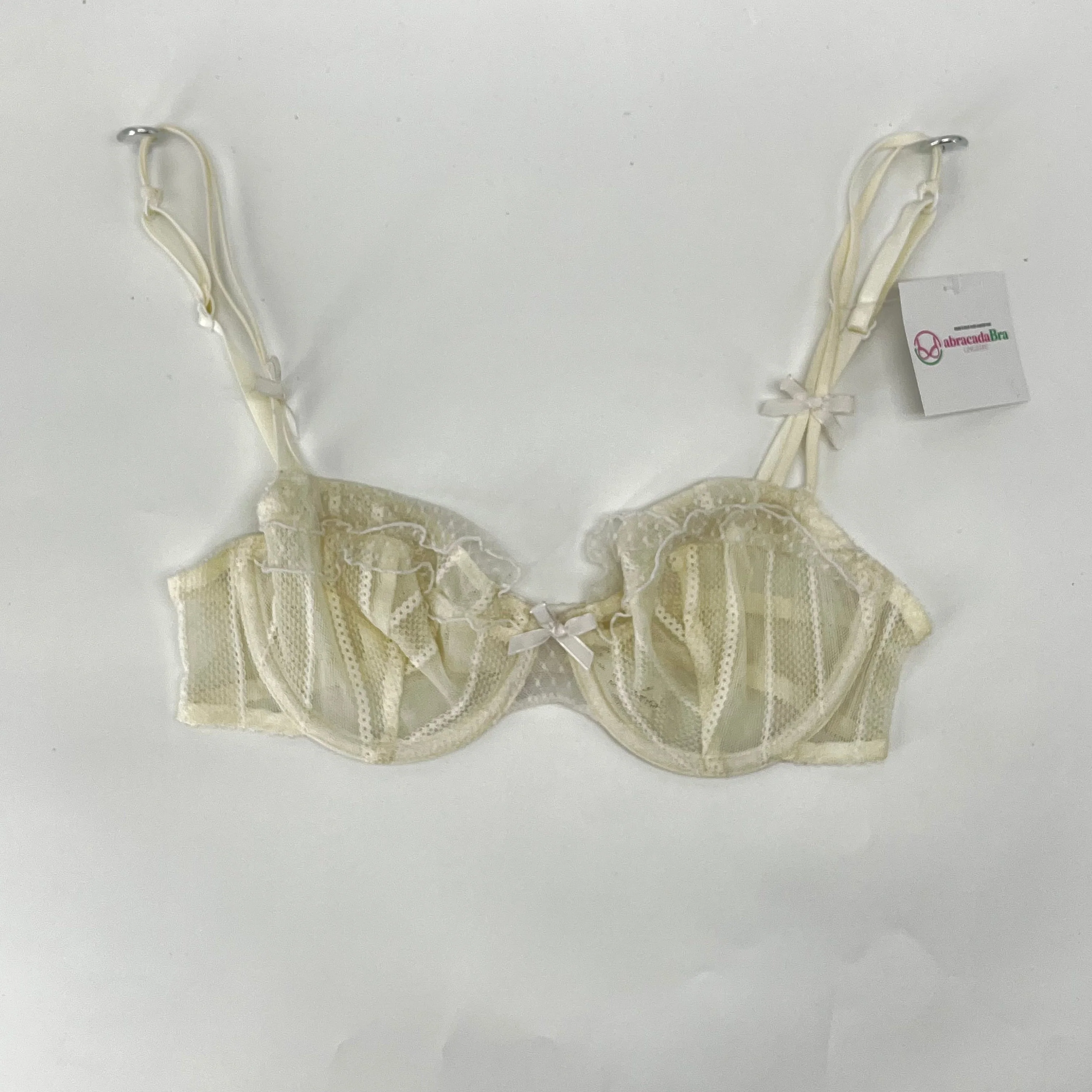 Soutien-gorge Daniel Hechter Blanc - Image 2