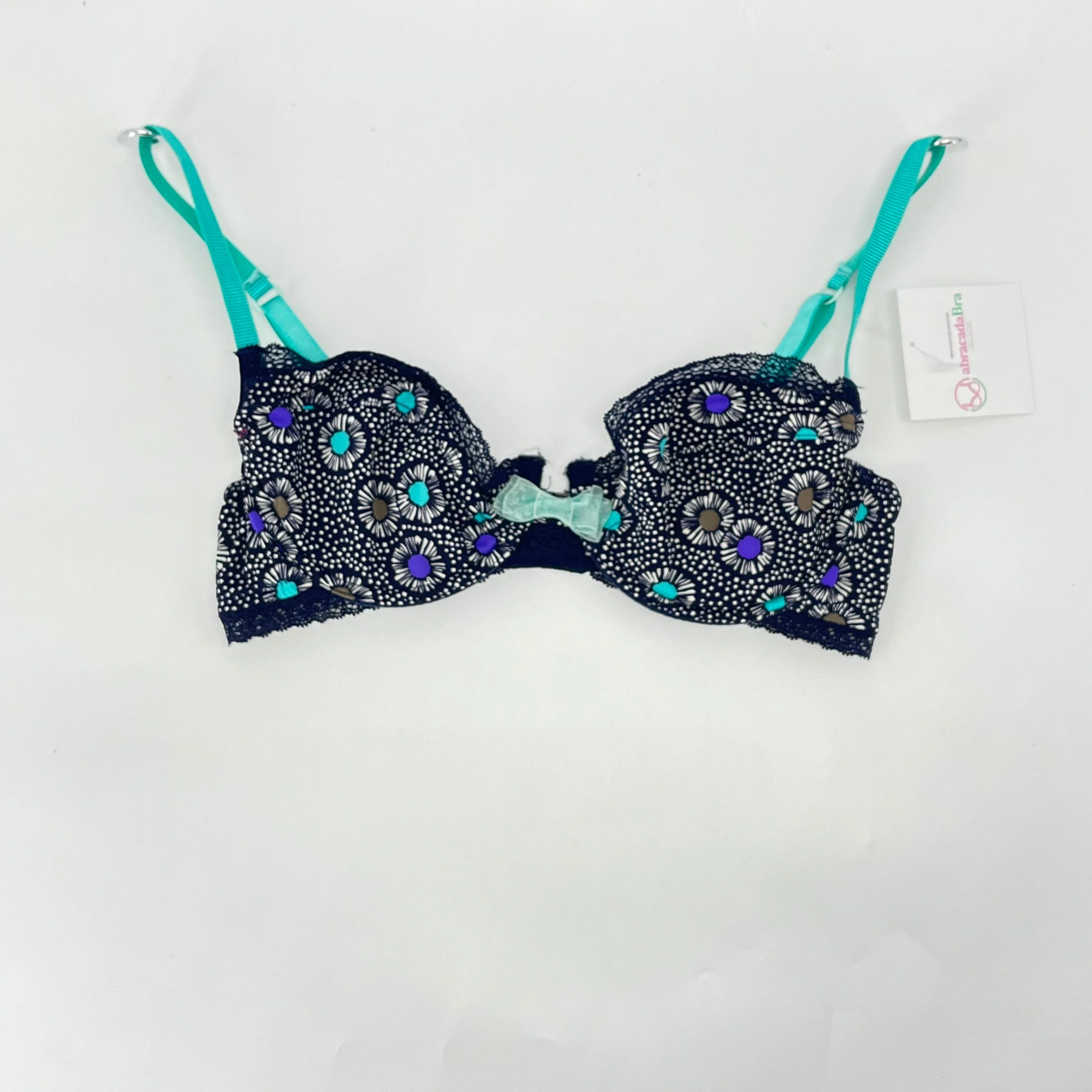 Soutien-gorge Kookai Bleu - Image 2