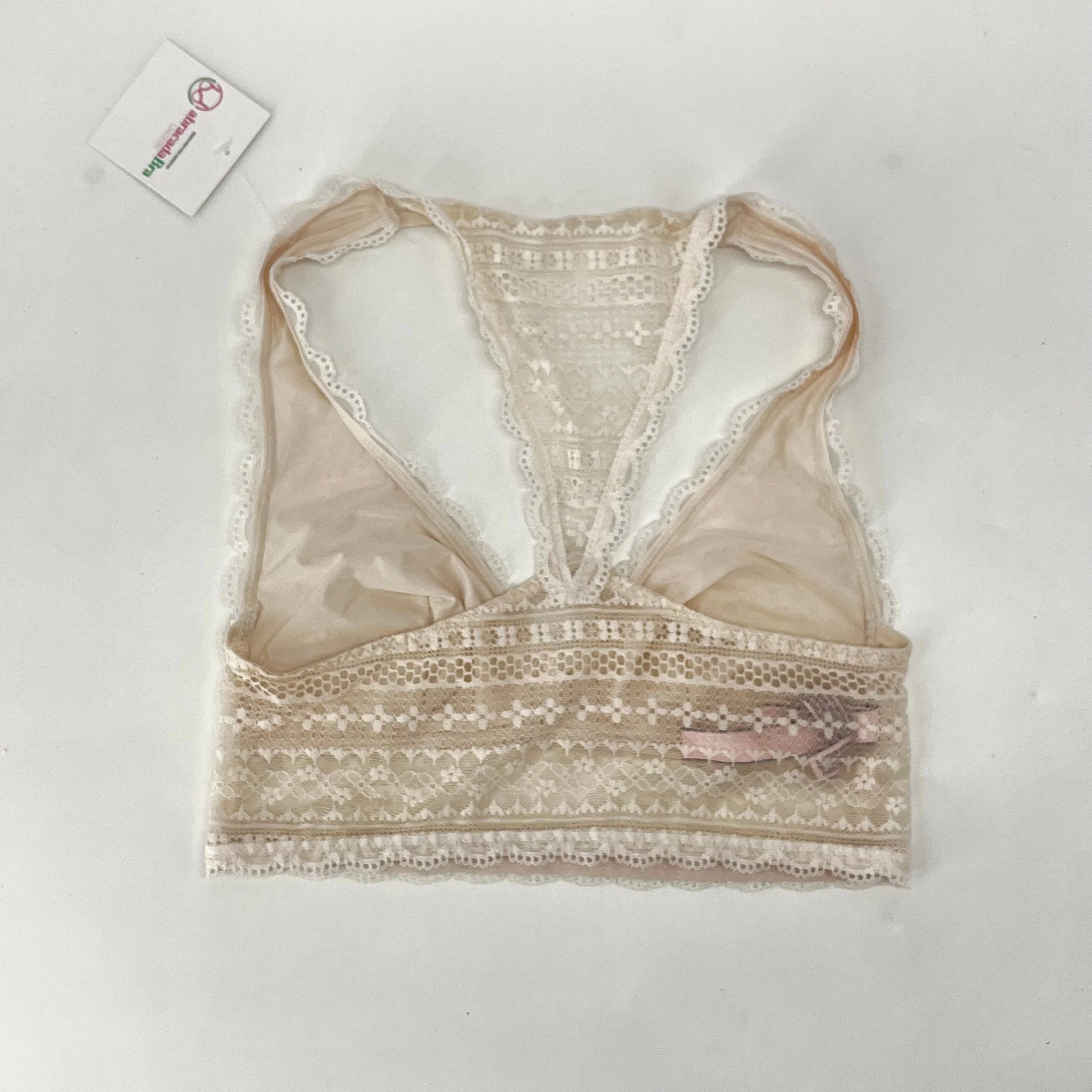 Soutien-gorge Victoria's Secret Blanc - Image 3