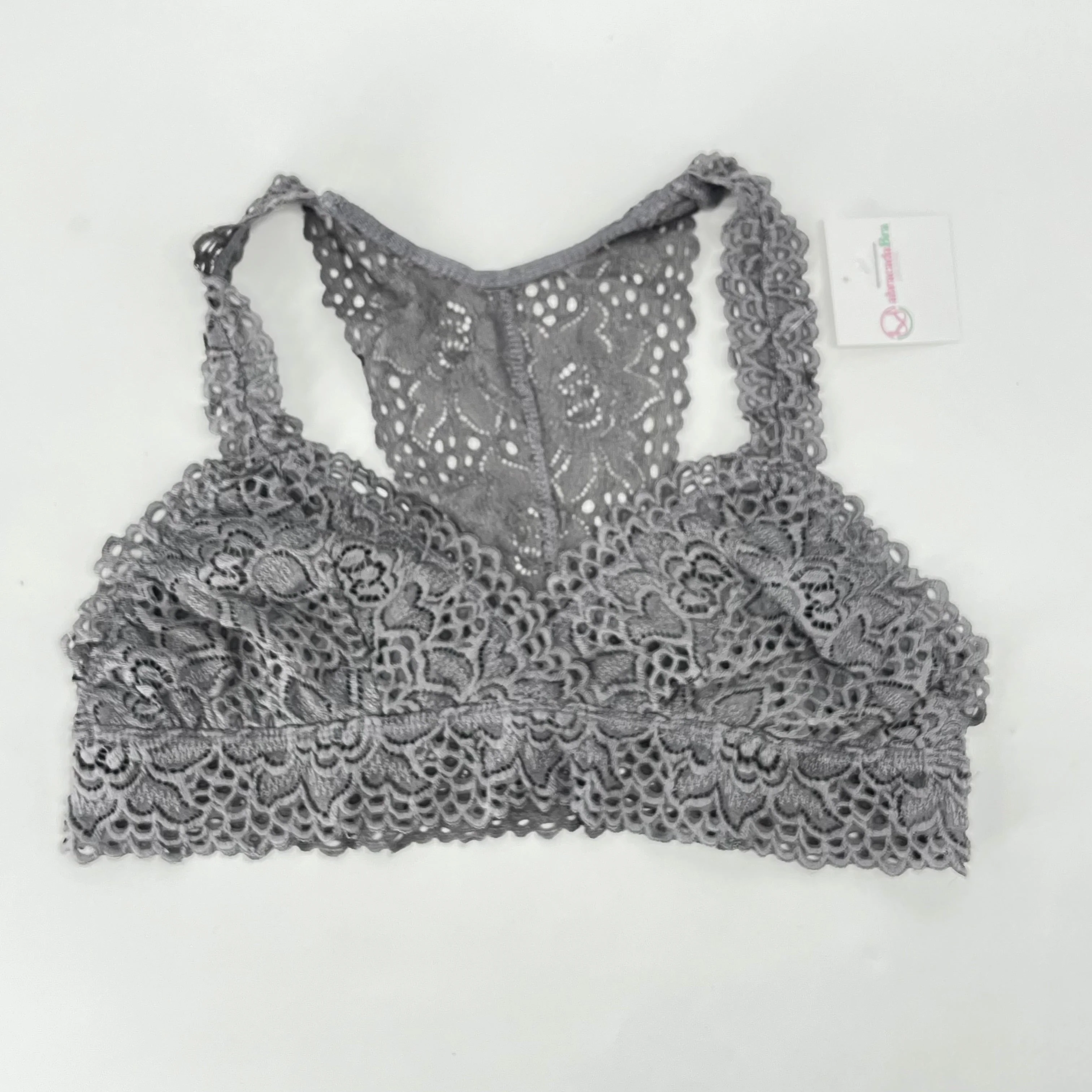 Soutien-gorge Lounge Gris