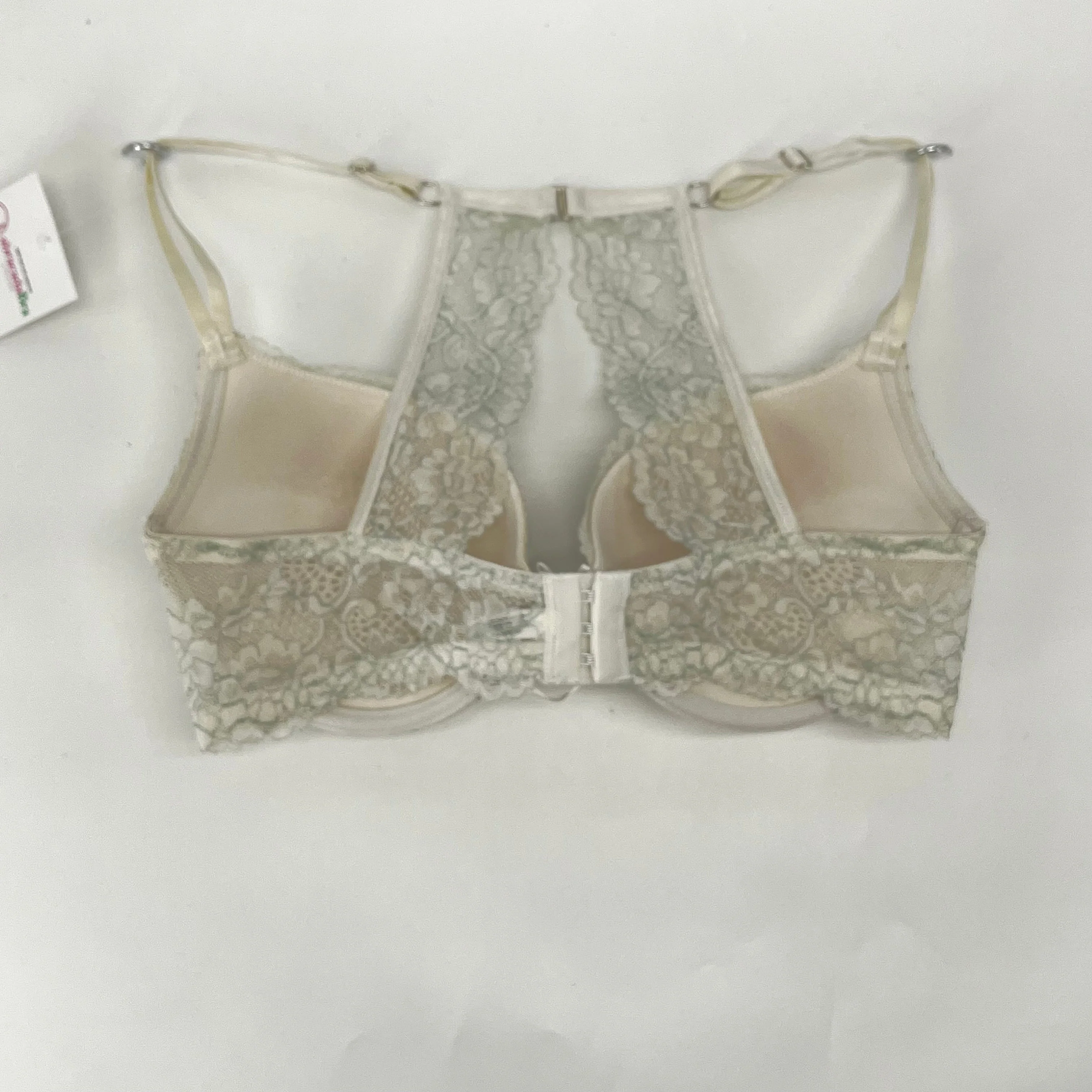 Soutien-gorge RougeGorge Blanc - Image 3