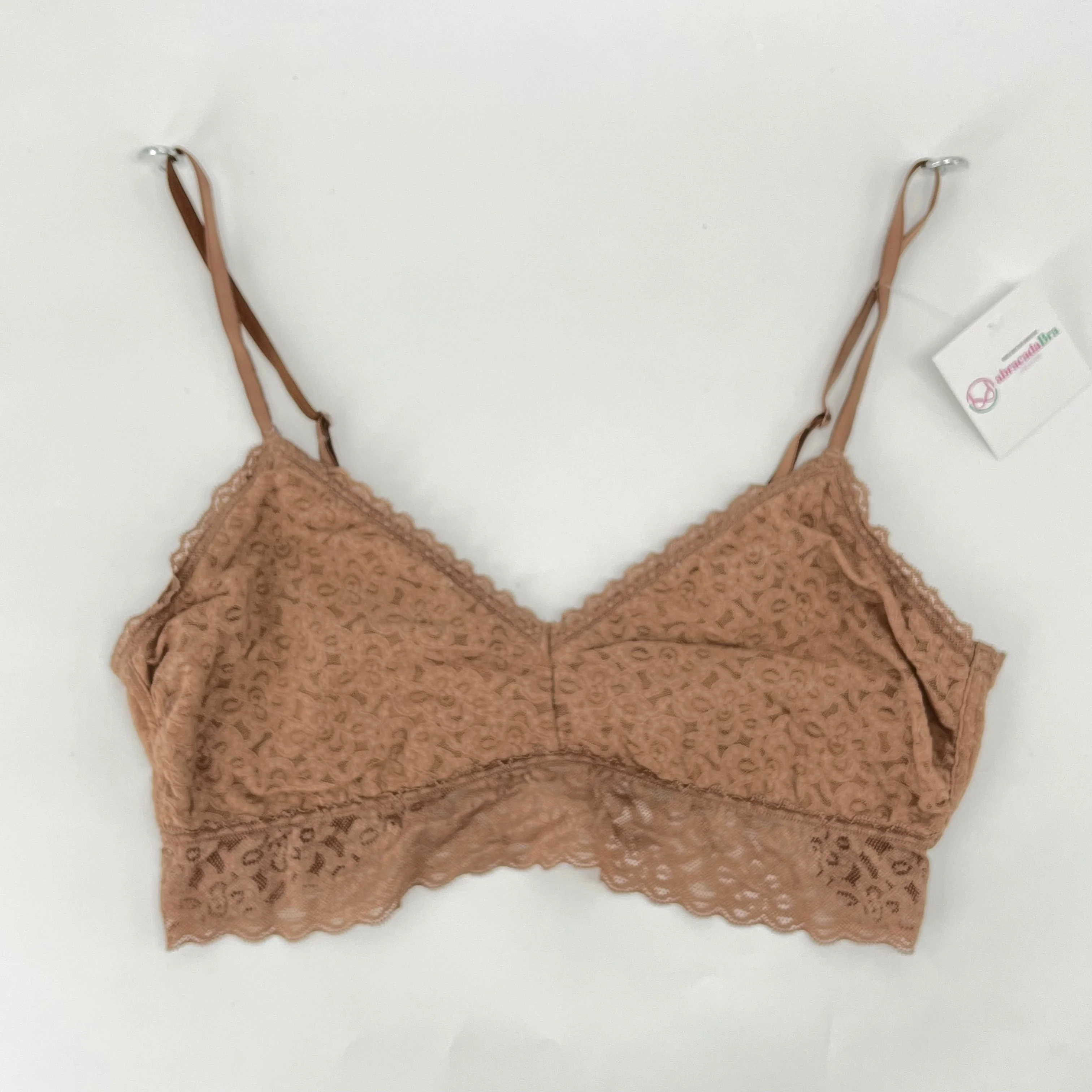 Soutien-gorge Marron - Image 2