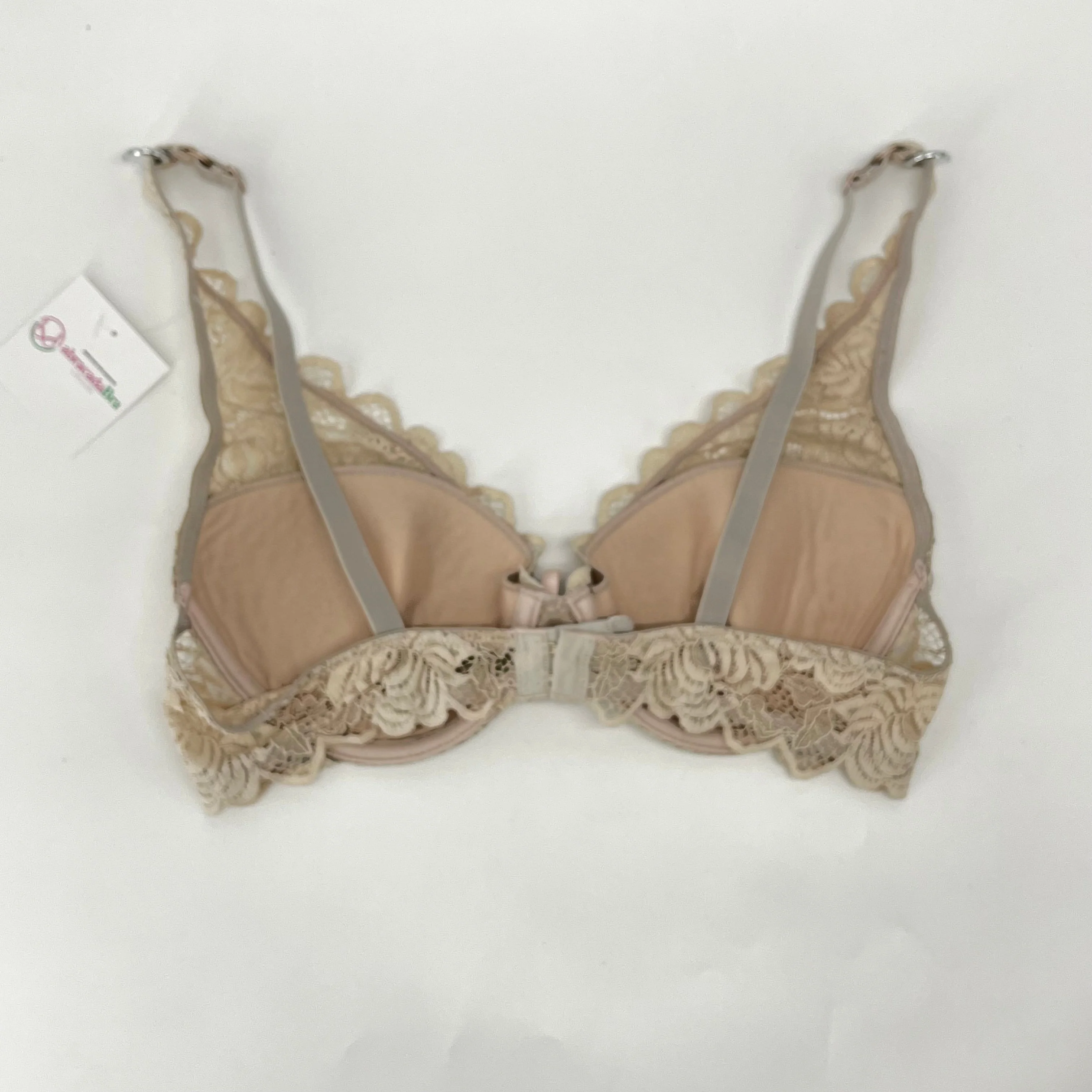 Soutien-gorge RougeGorge Beige - Image 4