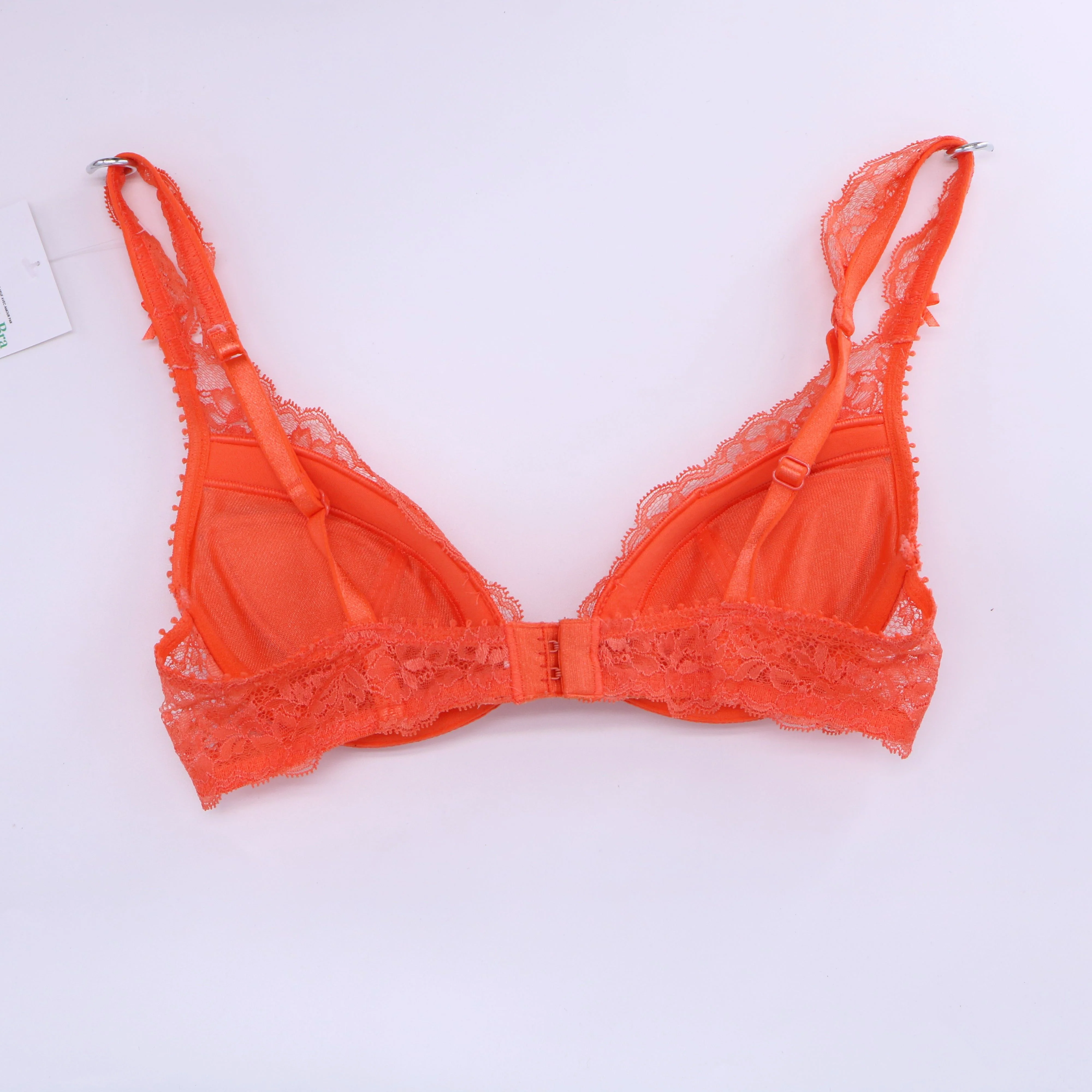 Soutien-gorge RougeGorge Orange - Image 2