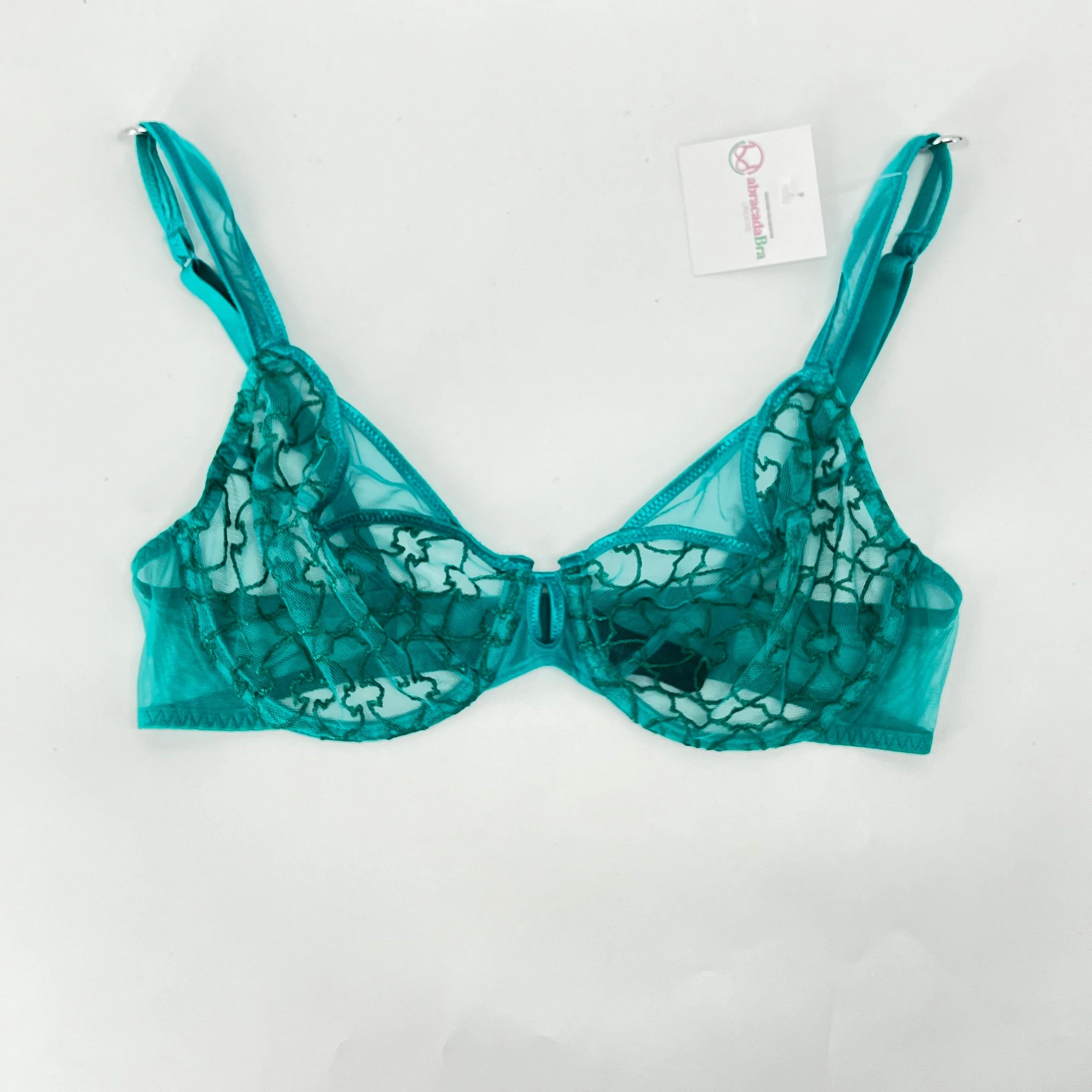 Soutien-gorge Implicite Bleu - Image 2