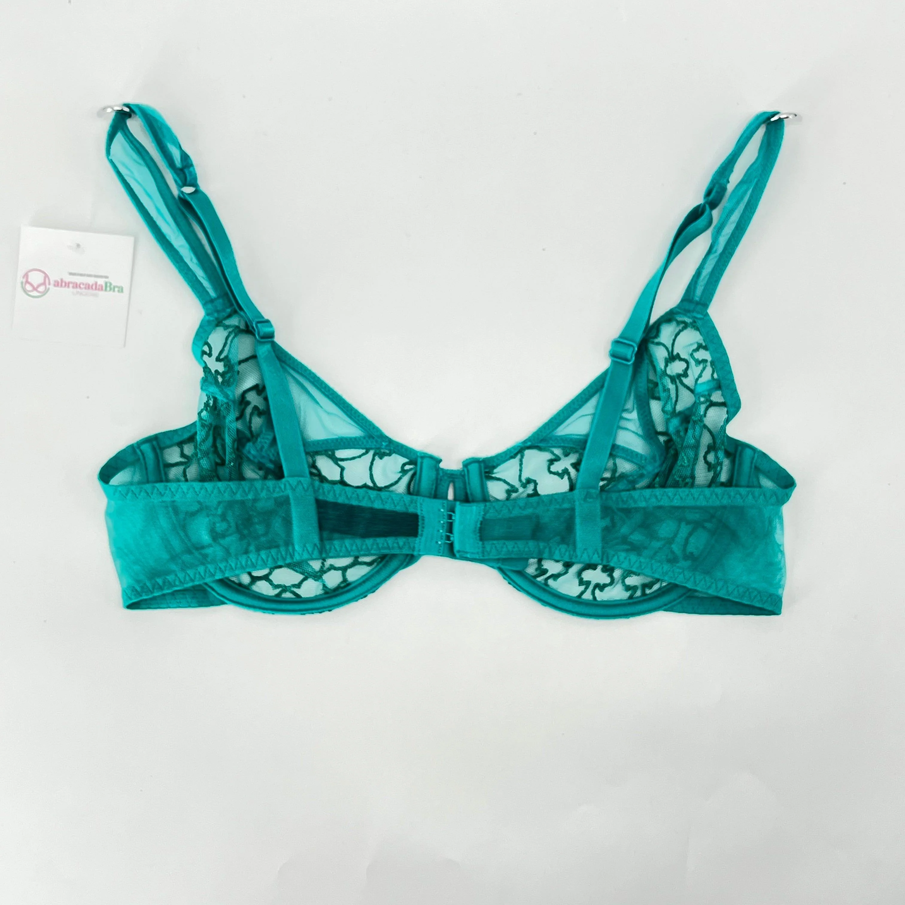 Soutien-gorge Implicite Bleu - Image 4