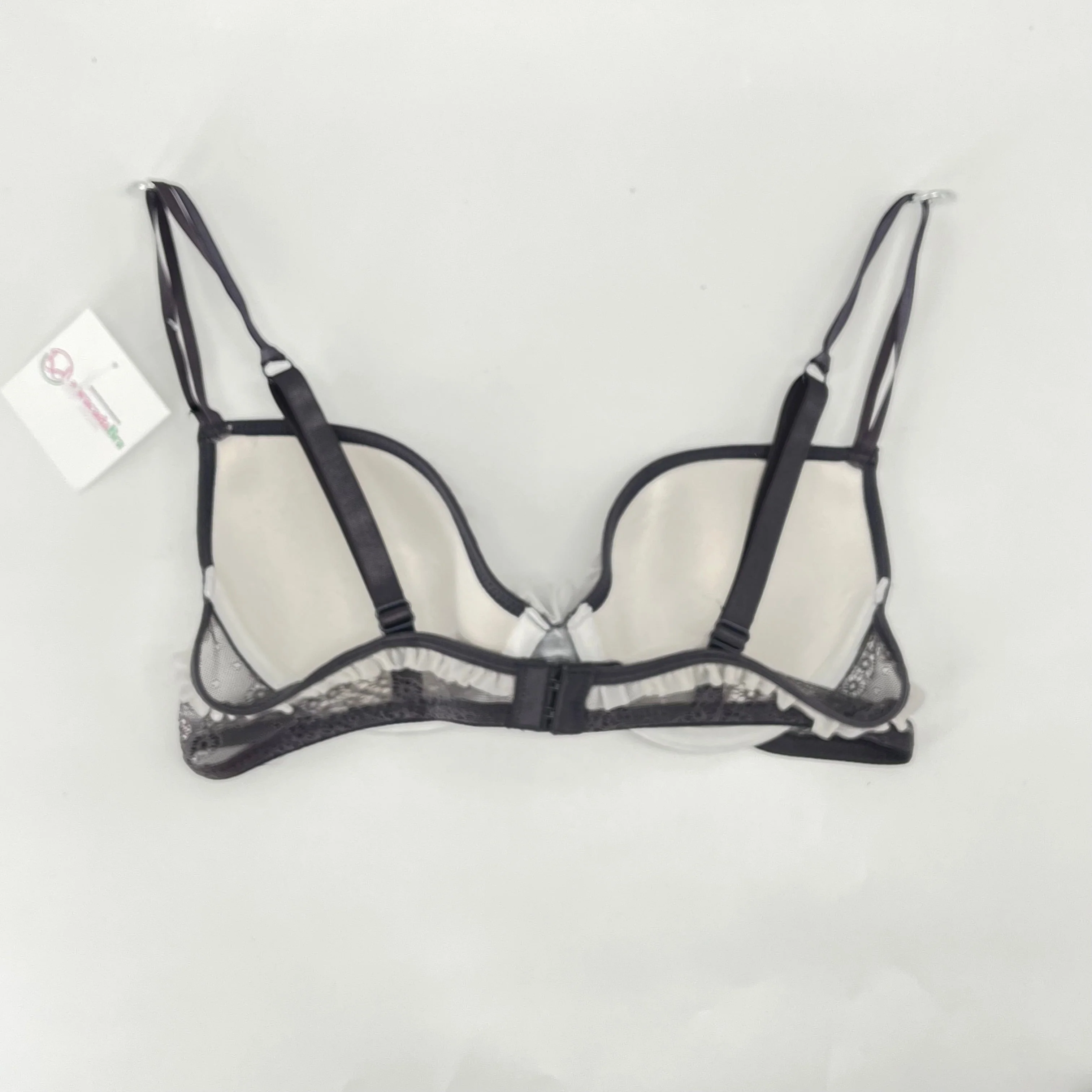 Soutien-gorge Gris - Image 3