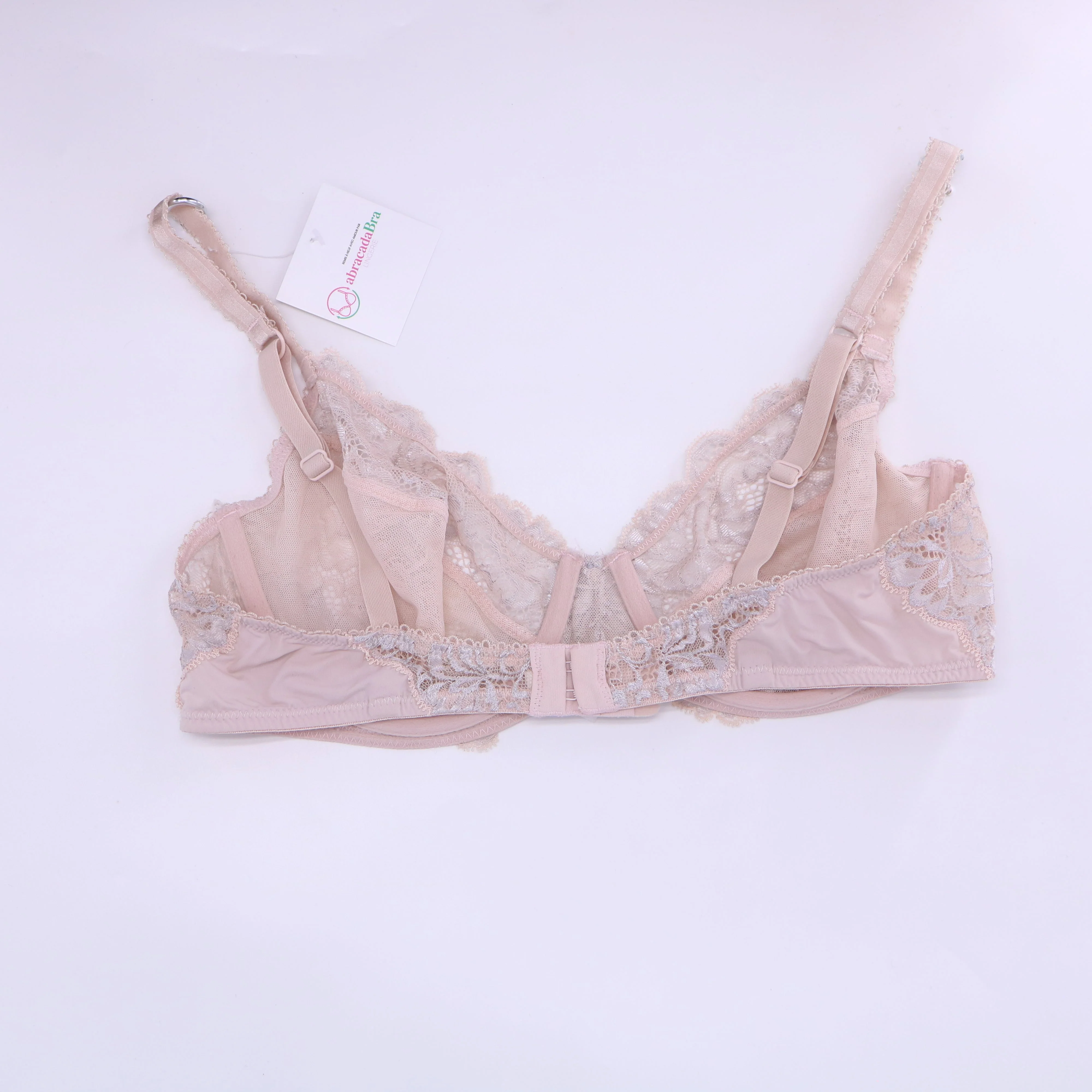 Soutien-gorge RougeGorge Rose - Image 2