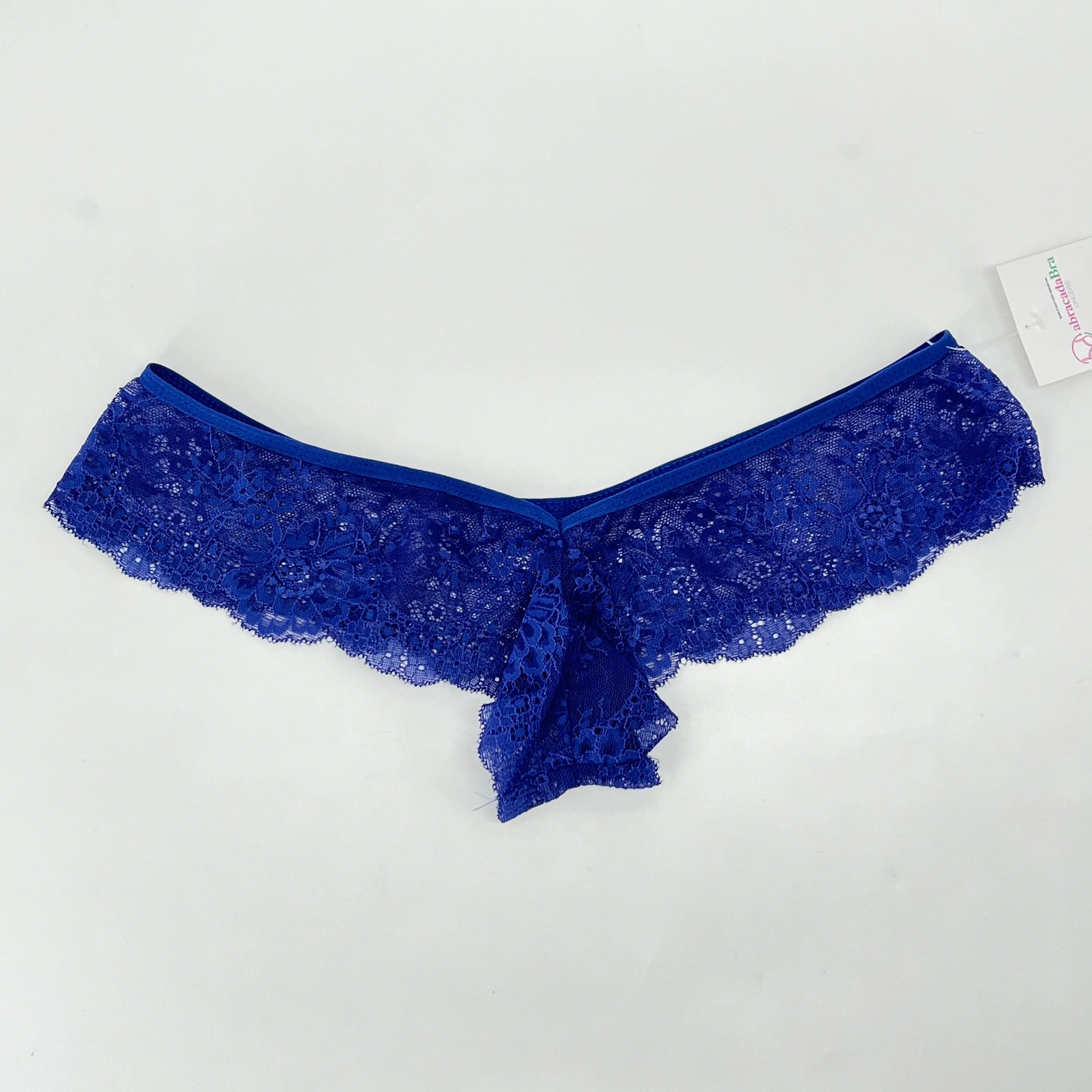 Culotte sexy Bleu