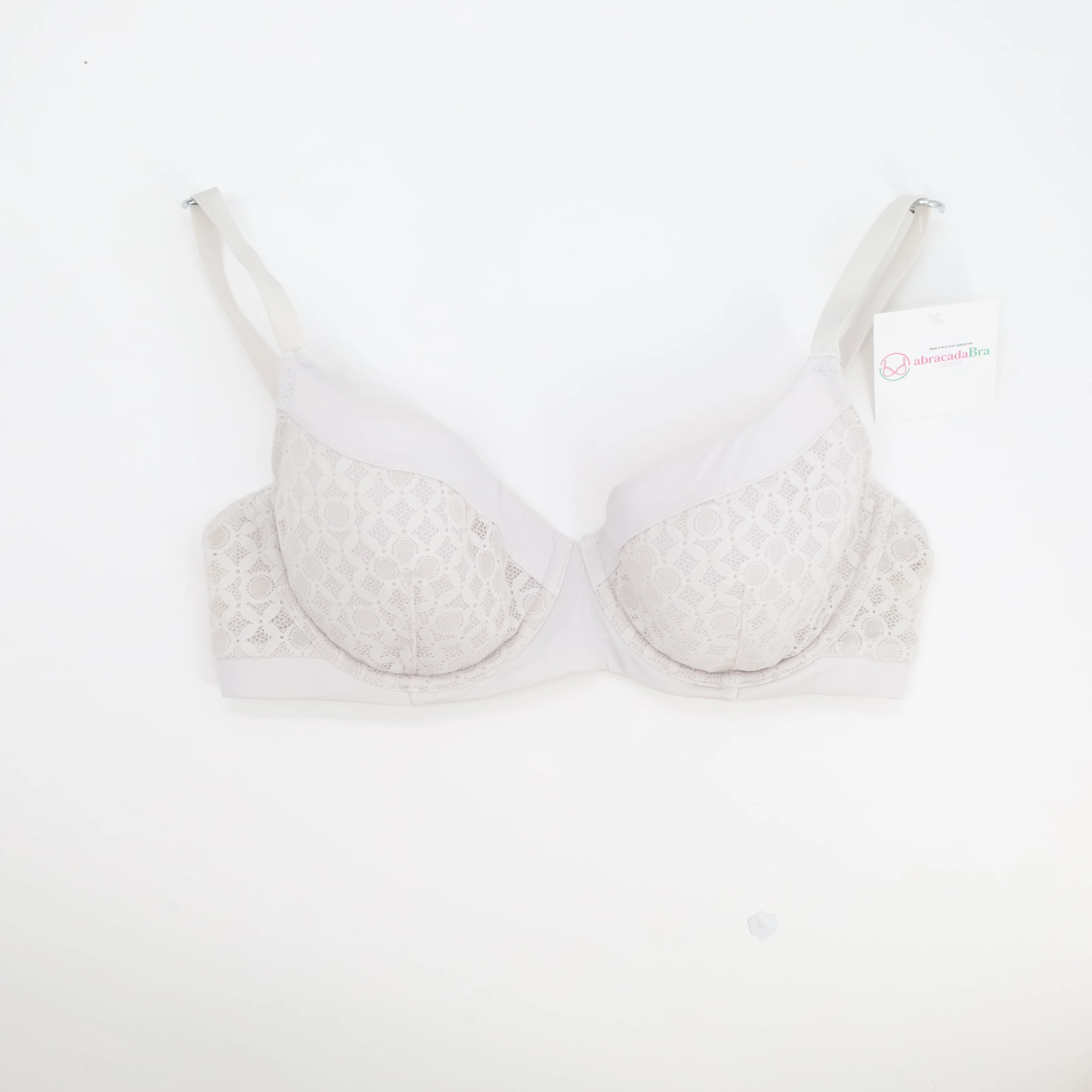 Soutien-gorge RougeGorge Blanc