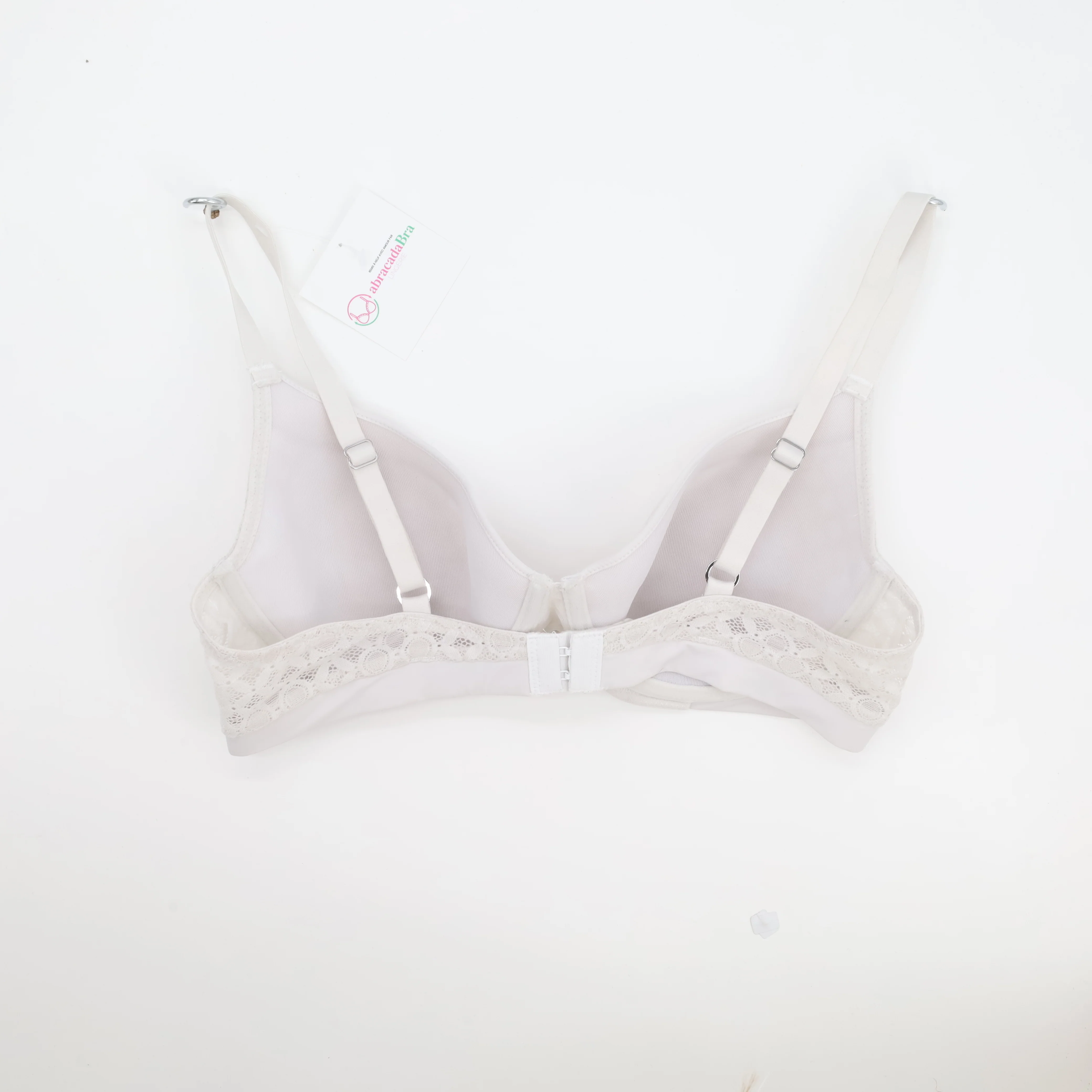 Soutien-gorge RougeGorge Blanc - Image 2