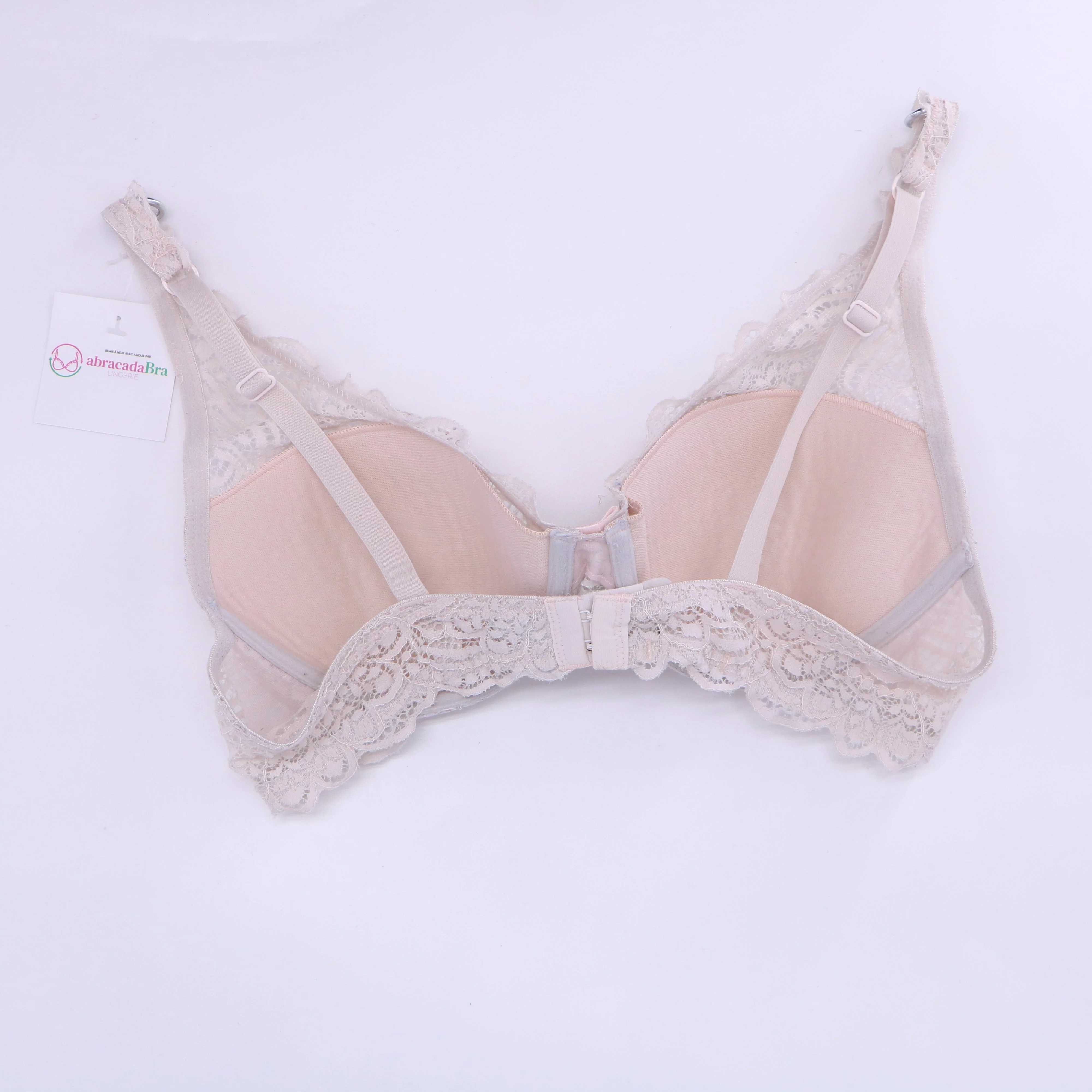 Soutien-gorge RougeGorge Rose - Image 2