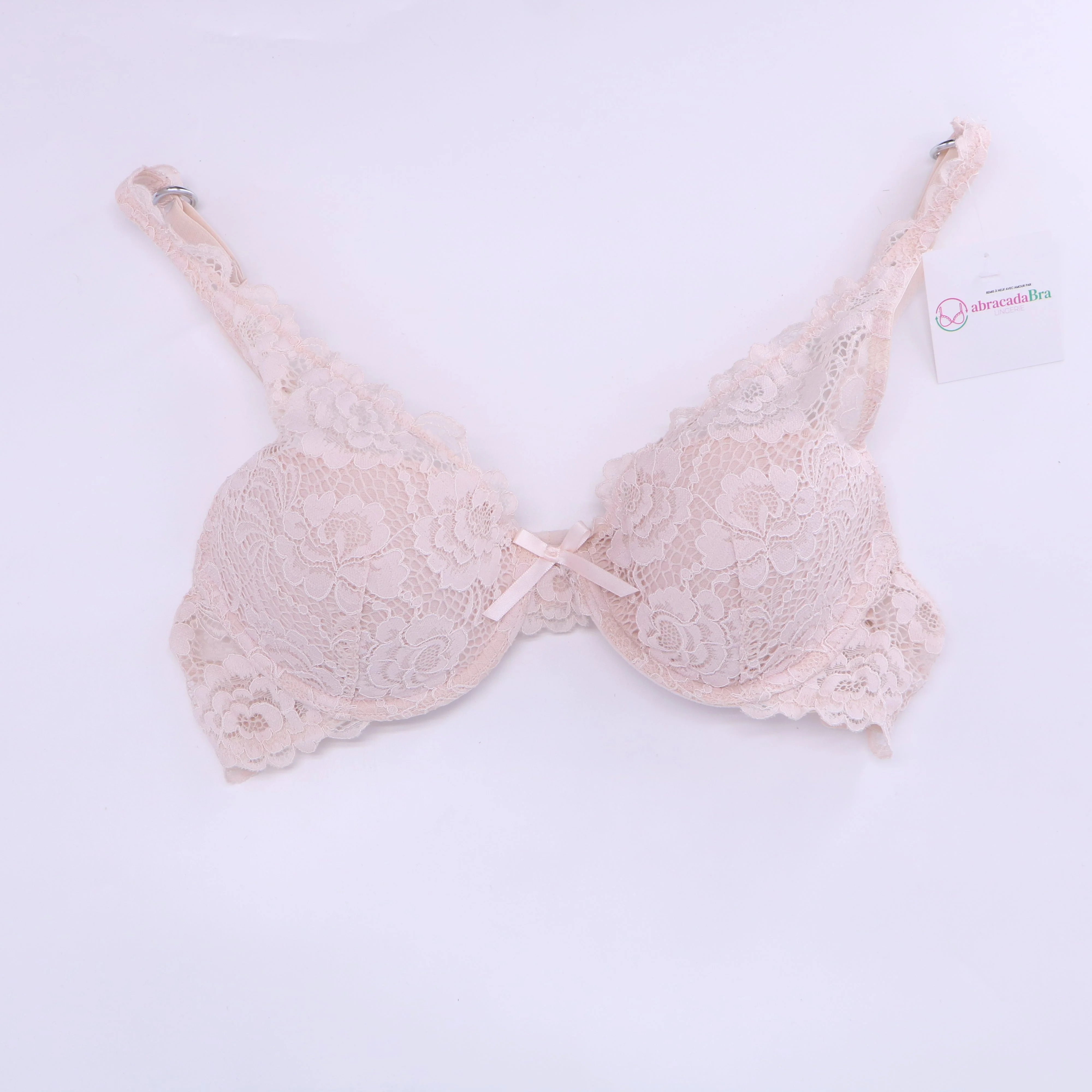 Soutien-gorge RougeGorge Rose