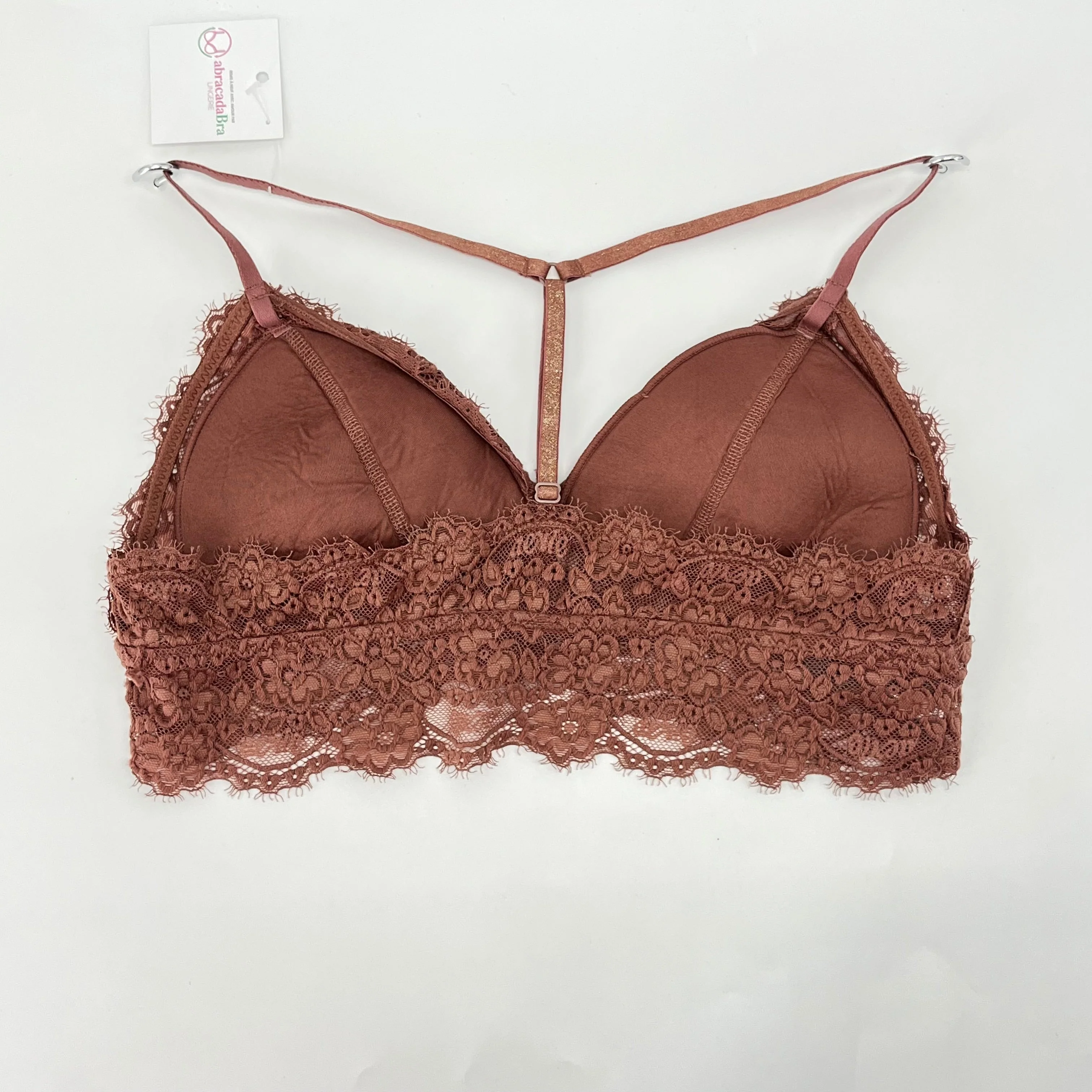 Soutien-gorge Aerie Marron - Image 2