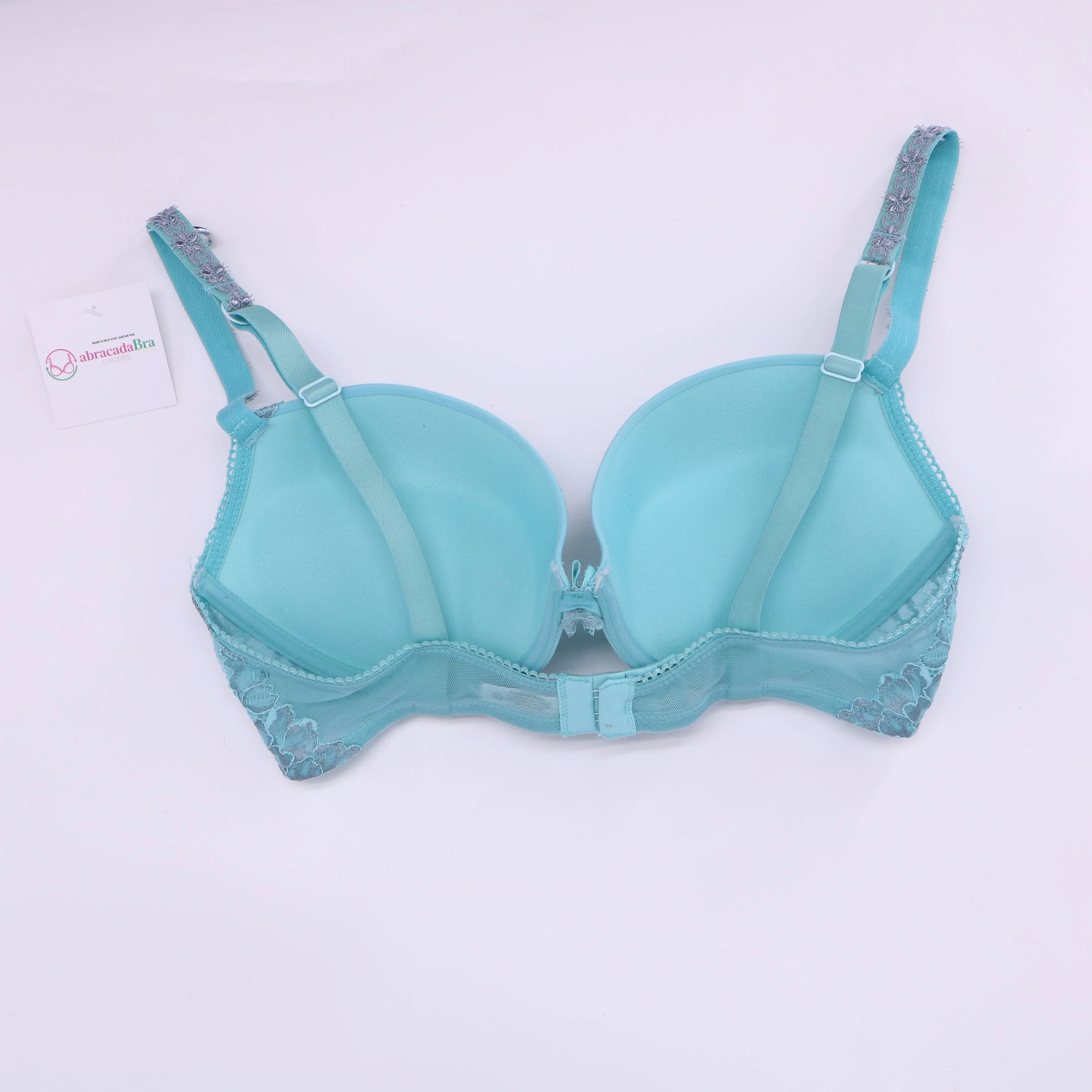 Soutien-gorge RougeGorge Bleu - Image 2