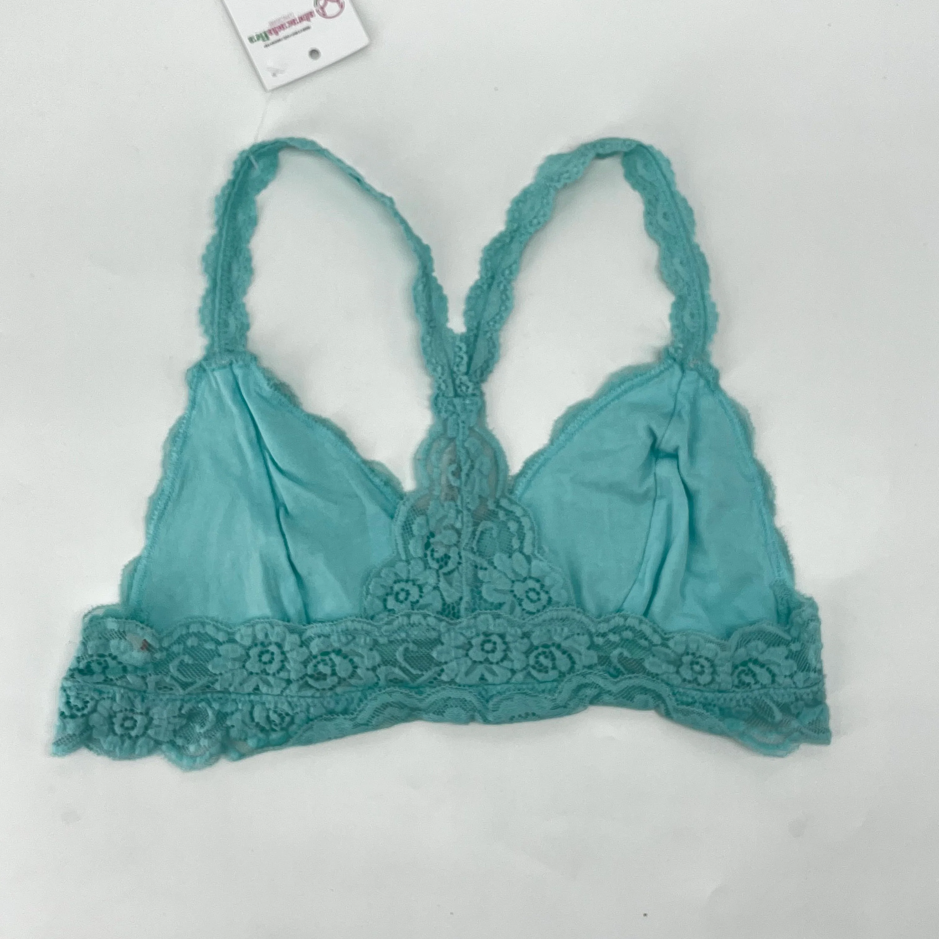 Soutien-gorge Bleu - Image 2