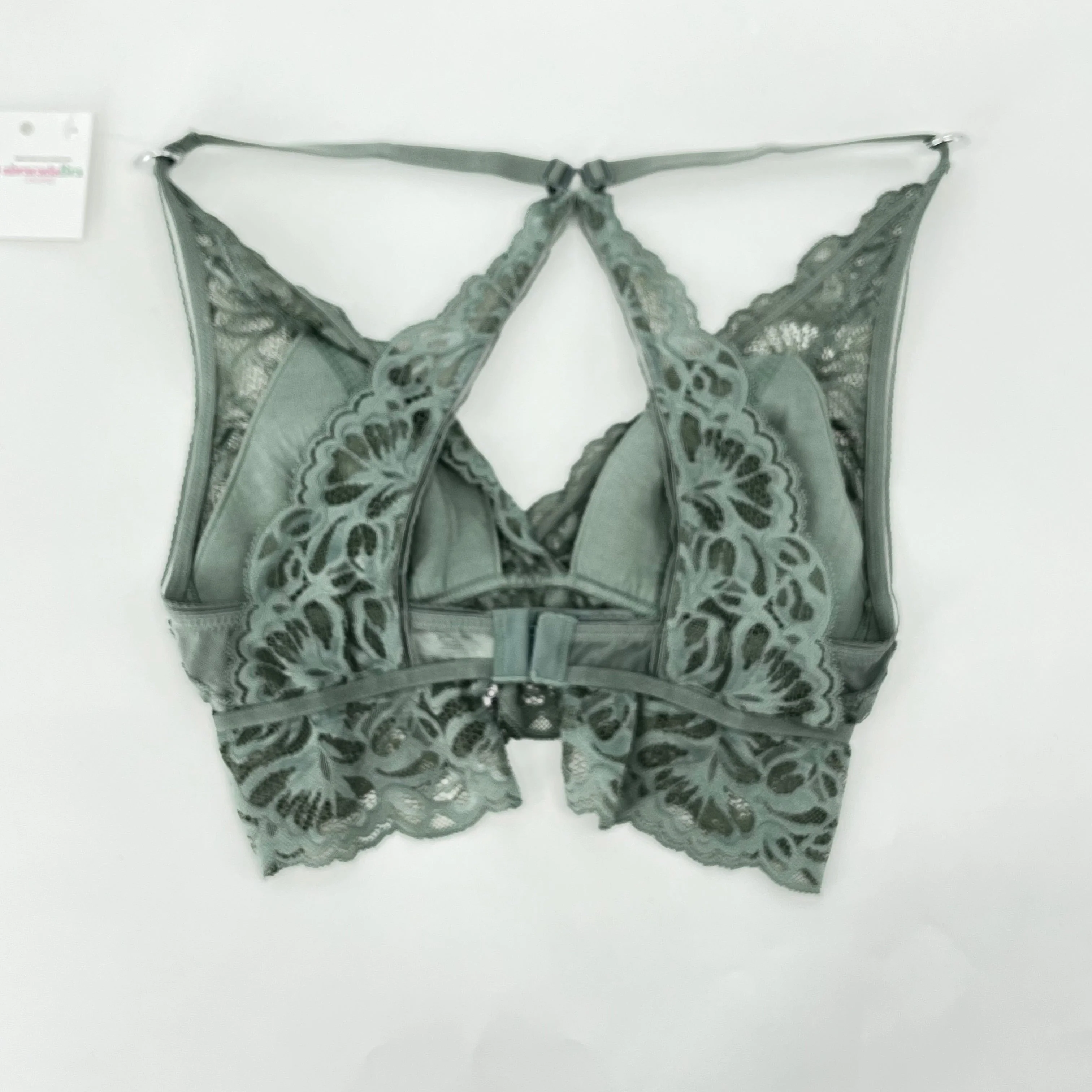 Soutien-gorge RougeGorge Vert - Image 2