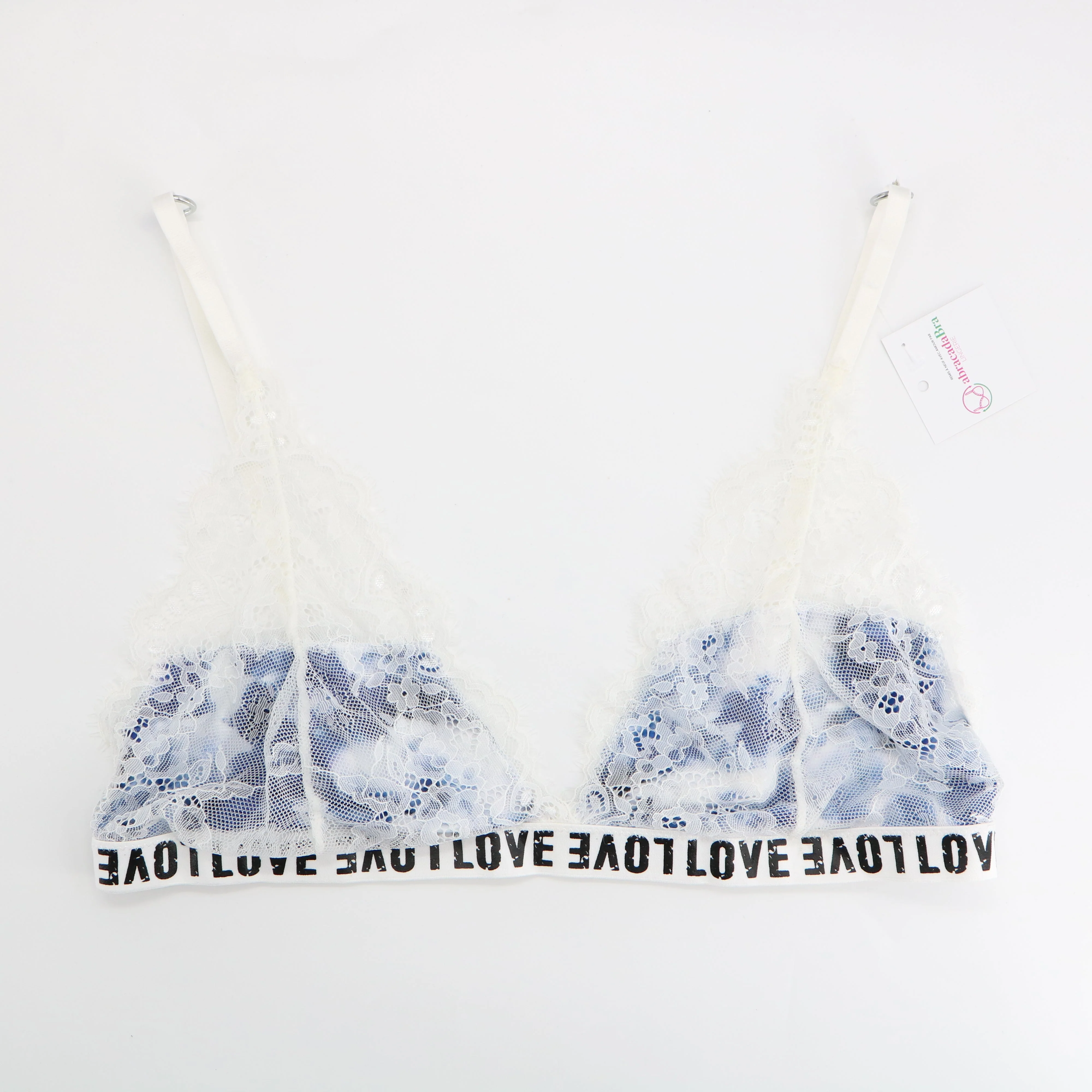 Soutien-gorge Blanc