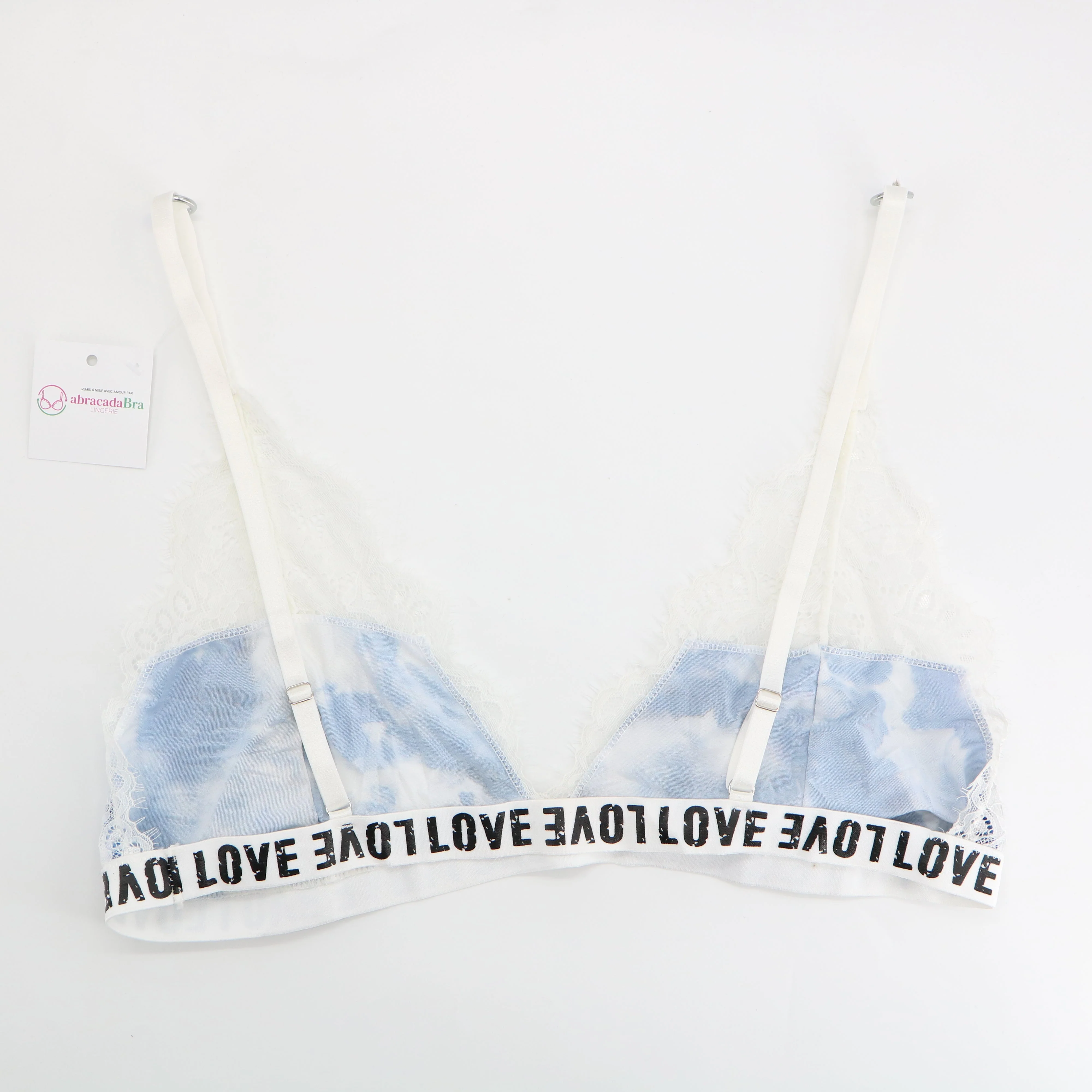 Soutien-gorge Blanc - Image 2