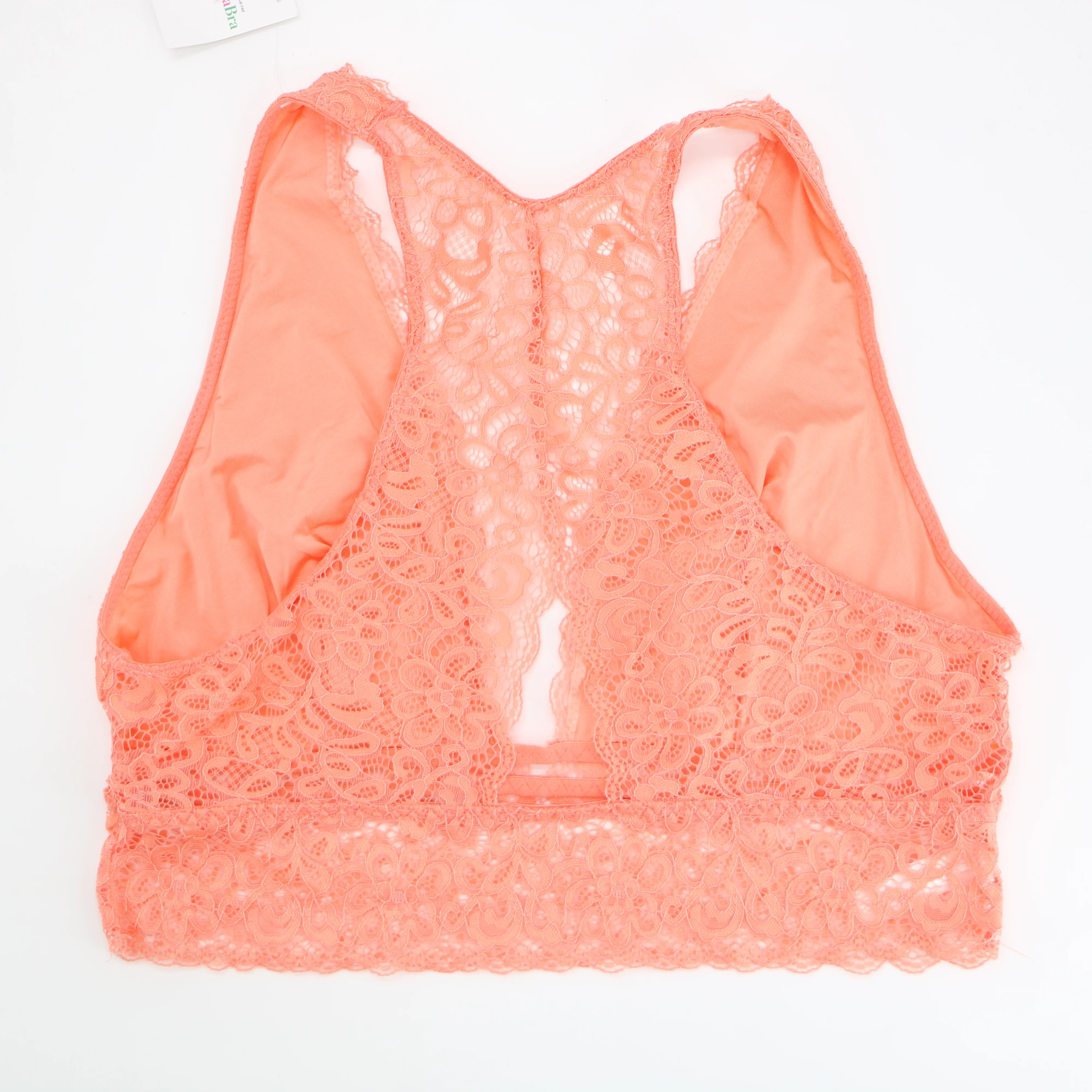 Soutien-gorge Joe Fresh Orange - Image 2