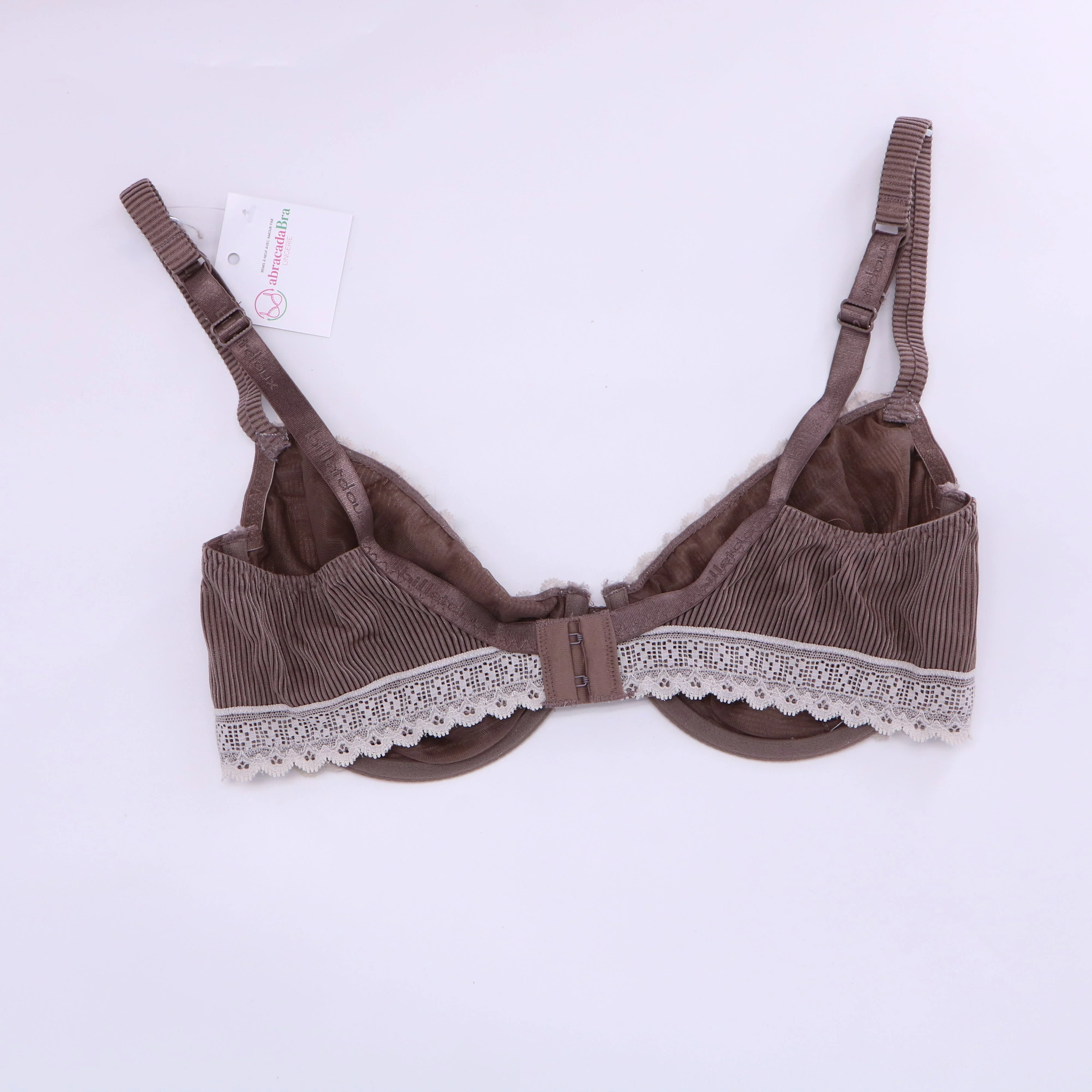 Soutien-gorge Billet doux Marron - Image 2