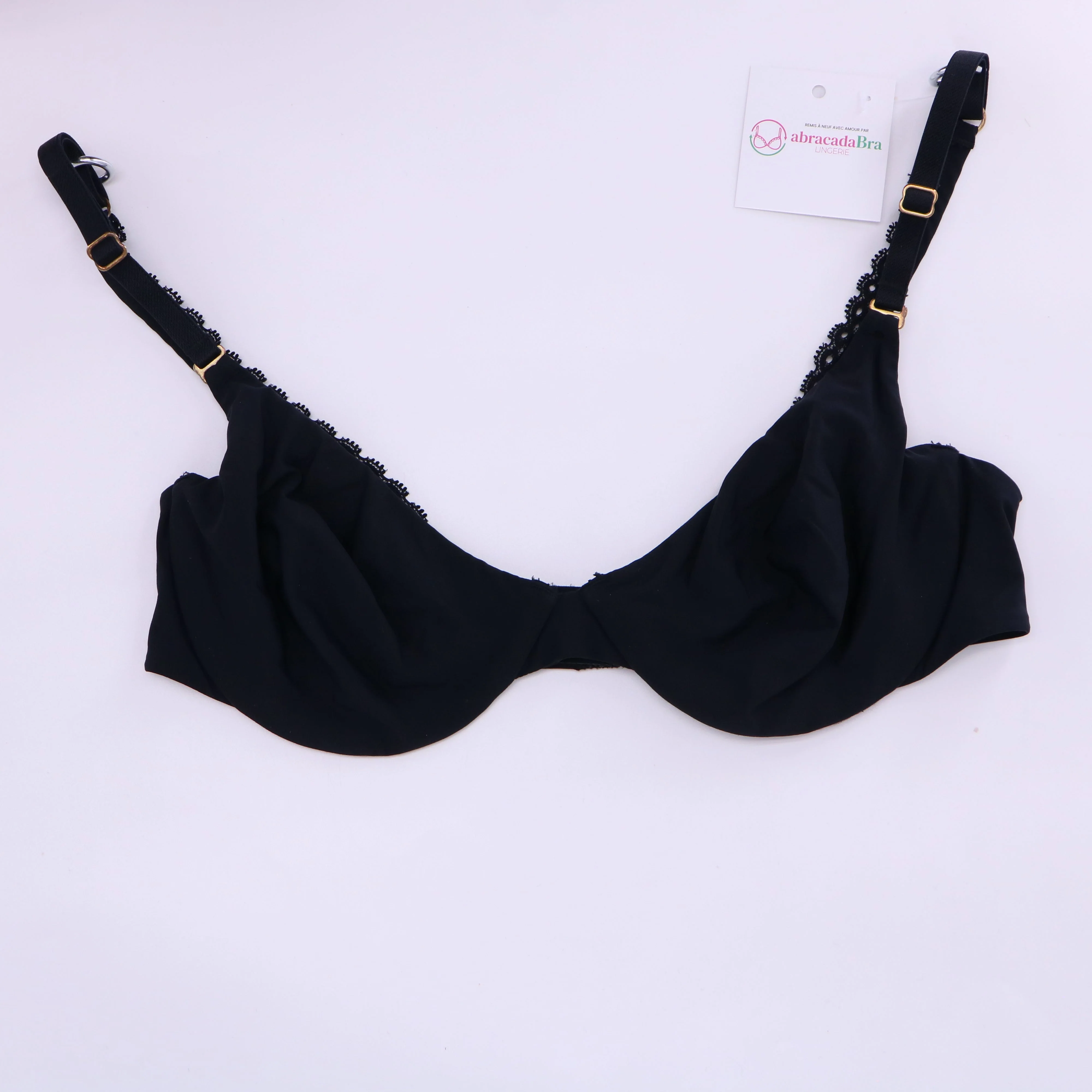 Soutien-gorge ETAM Noir
