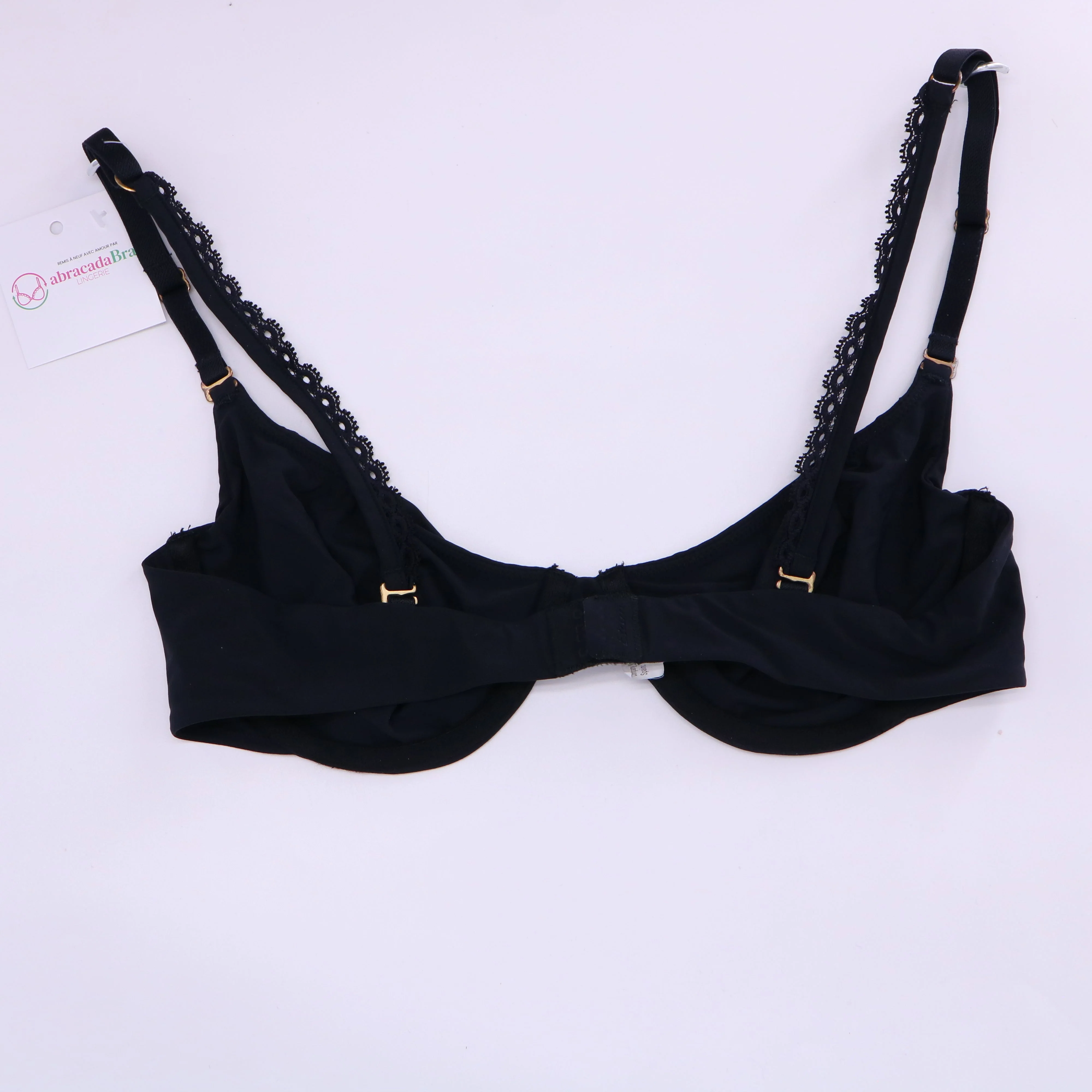 Soutien-gorge ETAM Noir - Image 2
