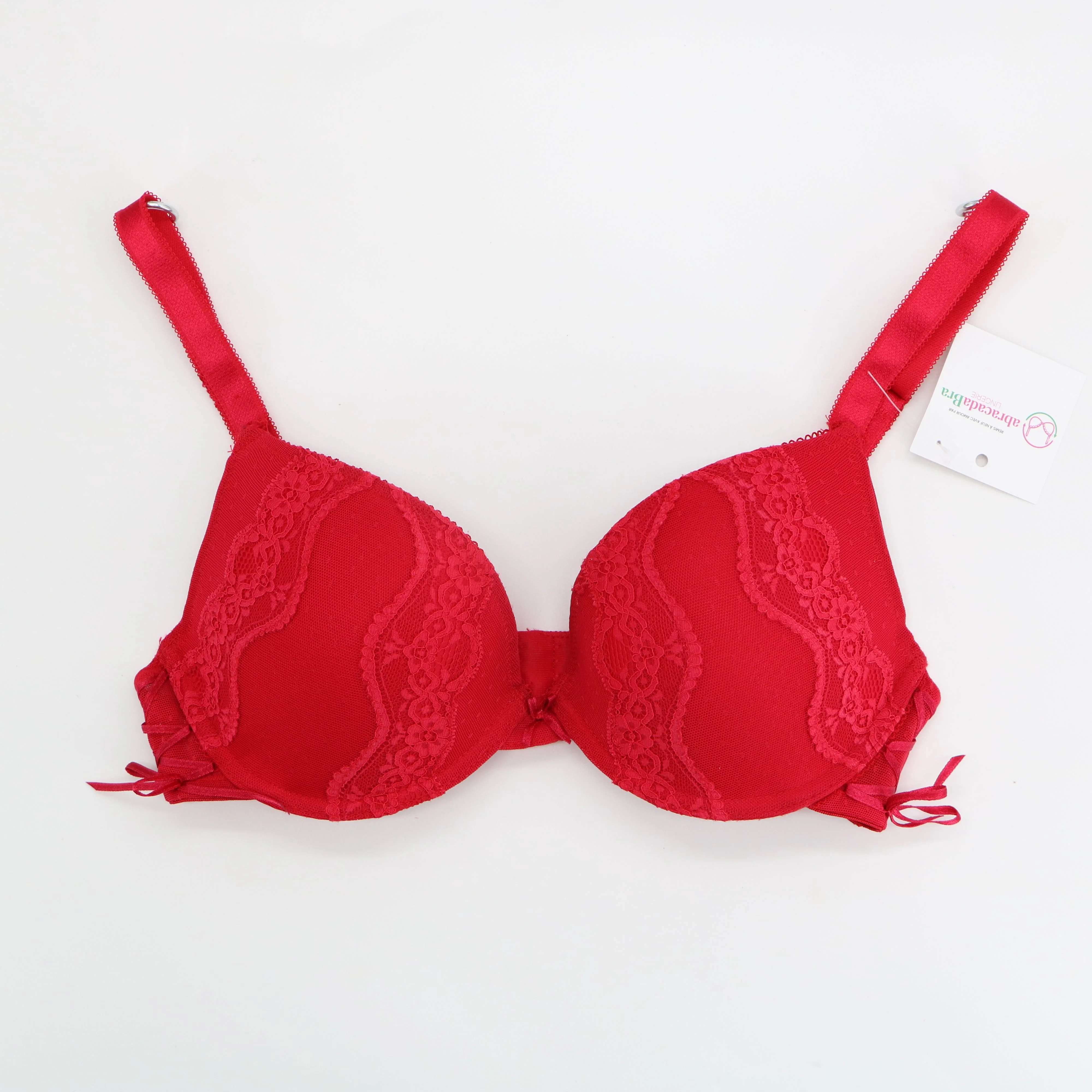 Soutien-gorge Rouge
