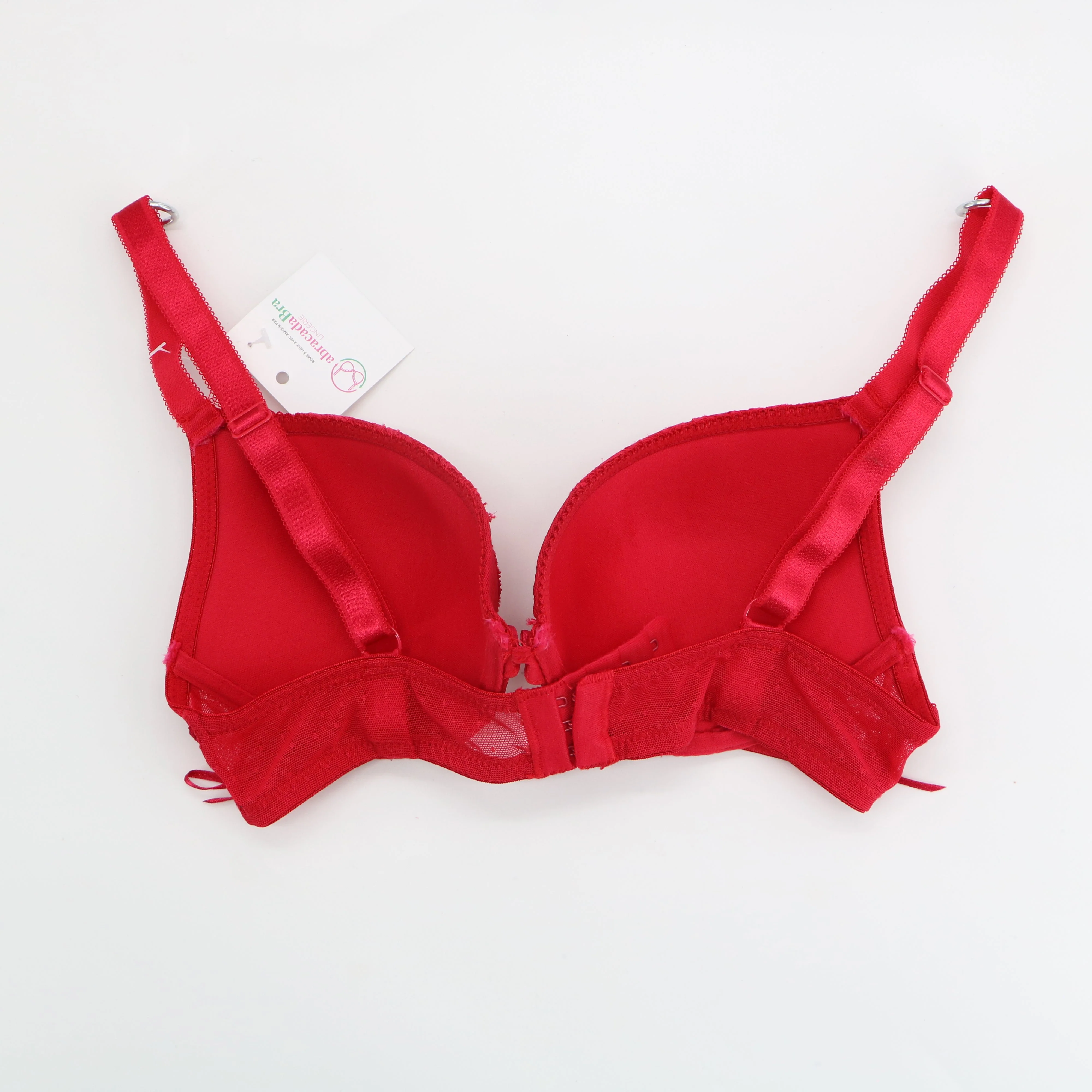 Soutien-gorge Rouge - Image 2