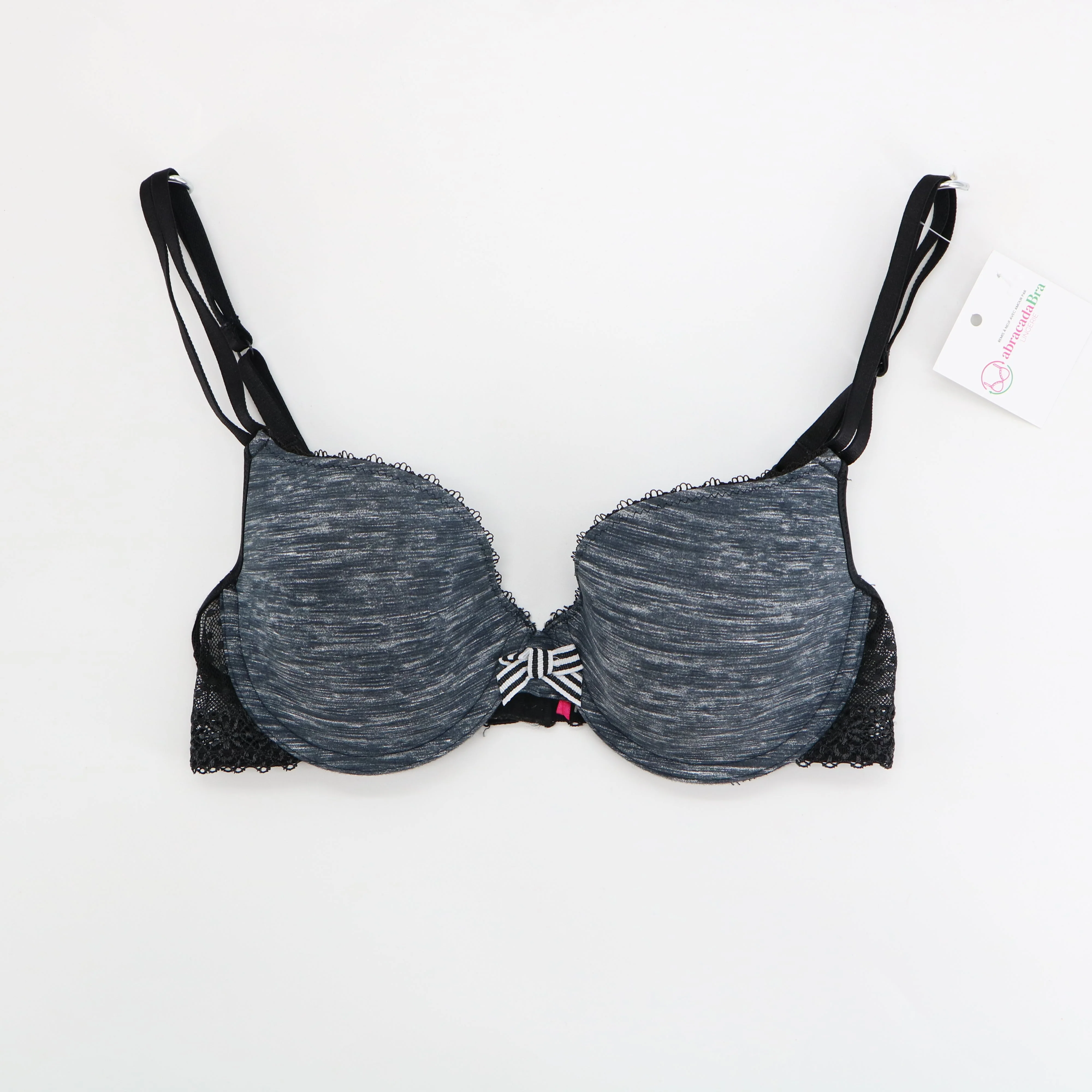Soutien-gorge Passionata Gris - Image 2