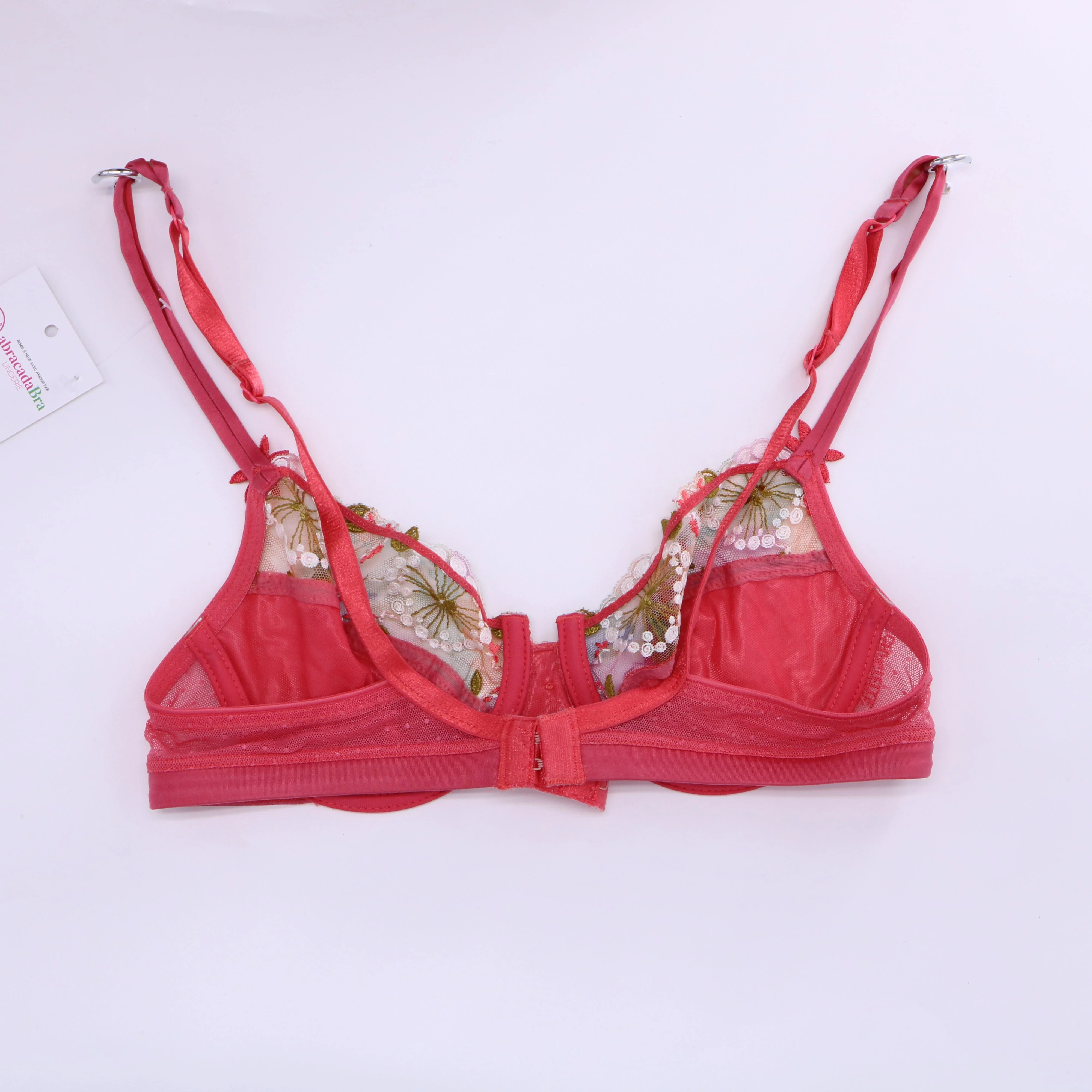Soutien-gorge Chantelle Rose - Image 2