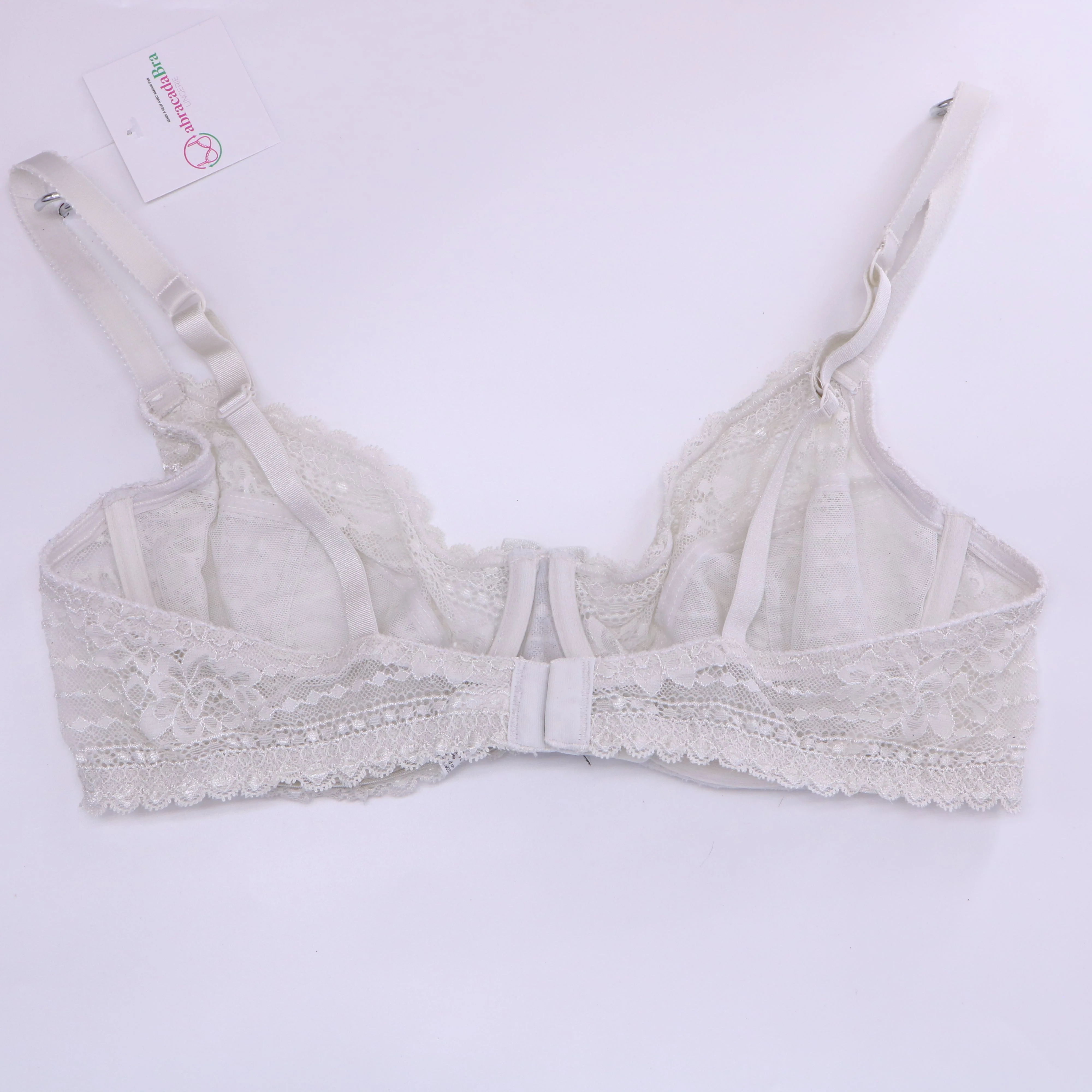 Soutien-gorge ETAM Blanc - Image 2