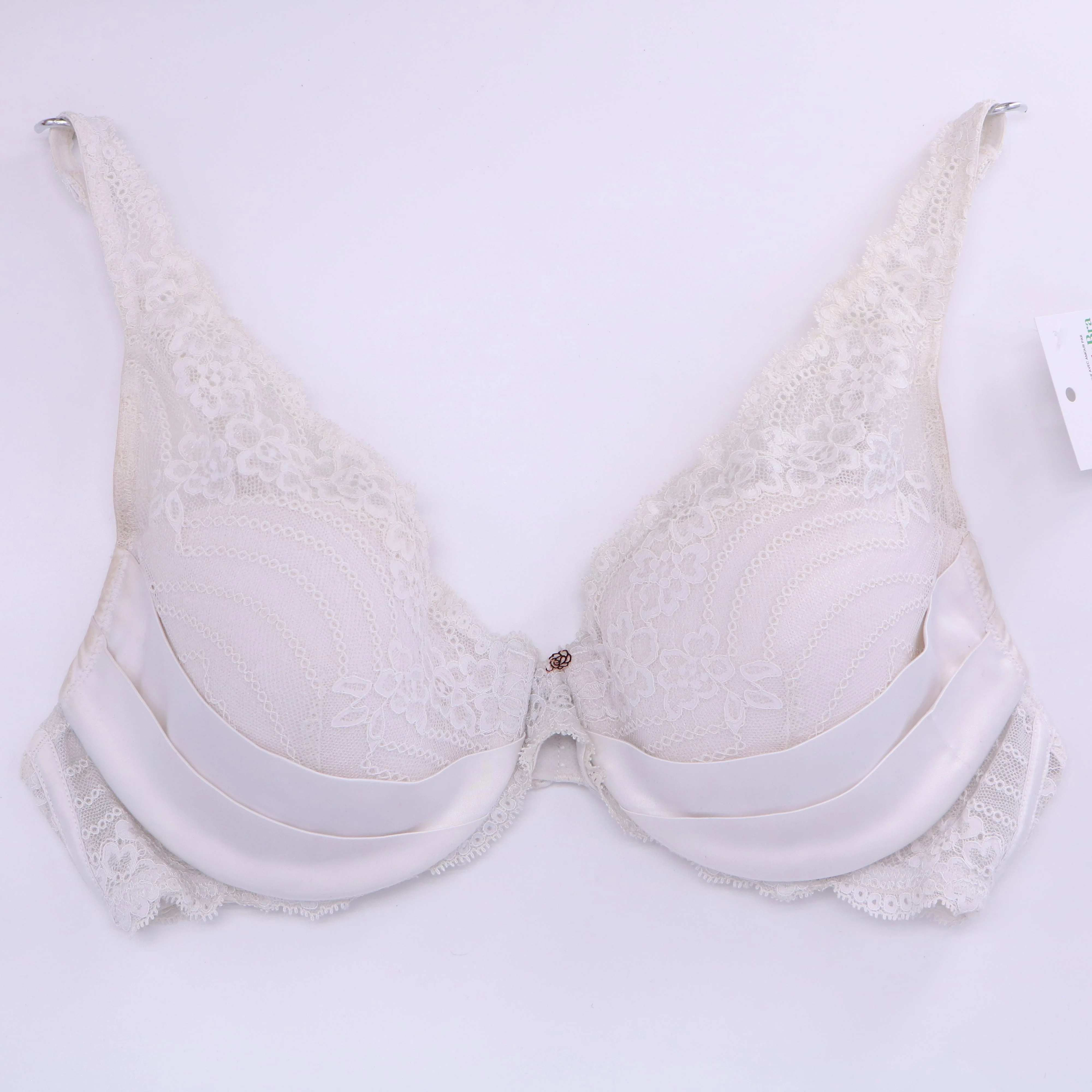 Soutien-gorge RougeGorge Blanc