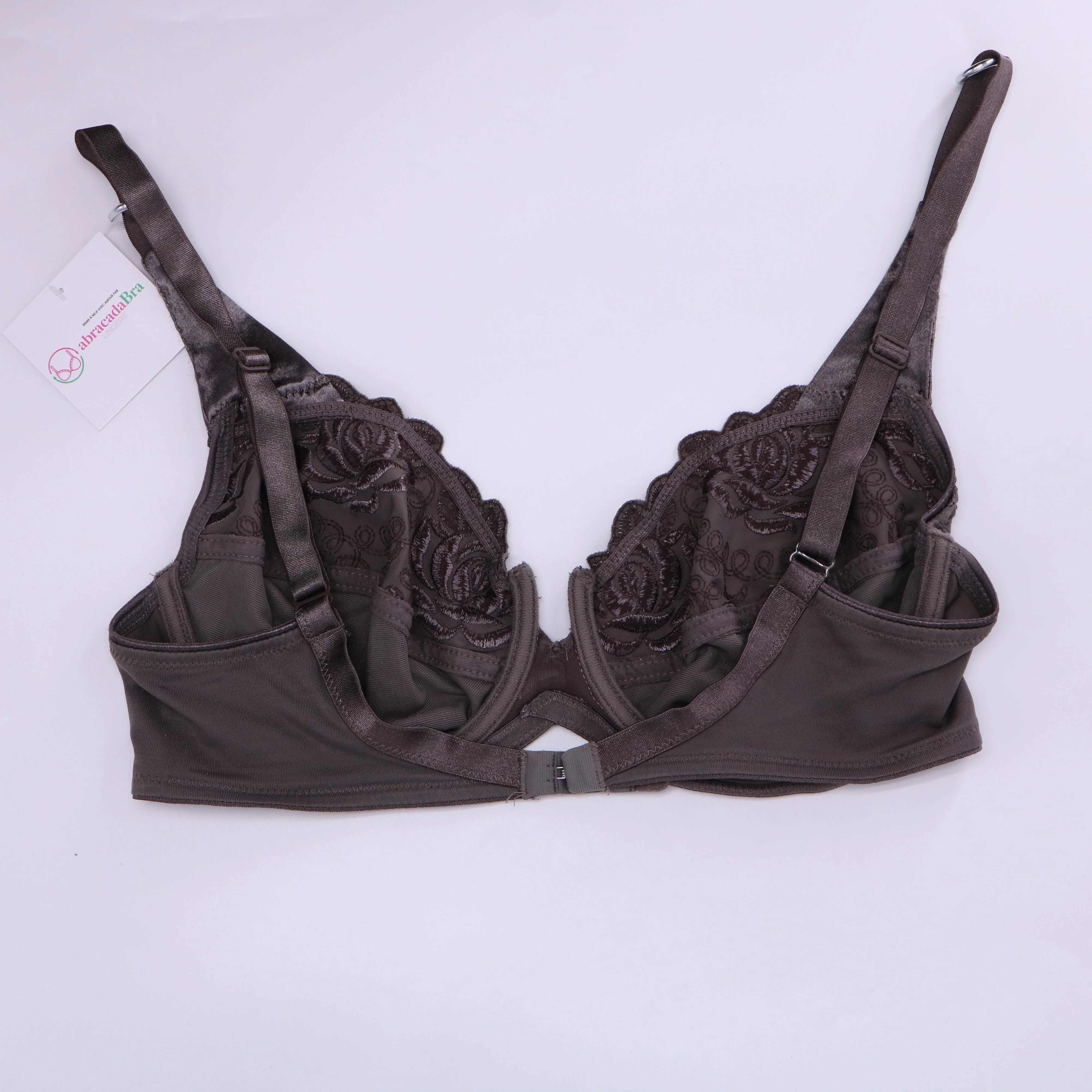 Soutien-gorge Gris - Image 2