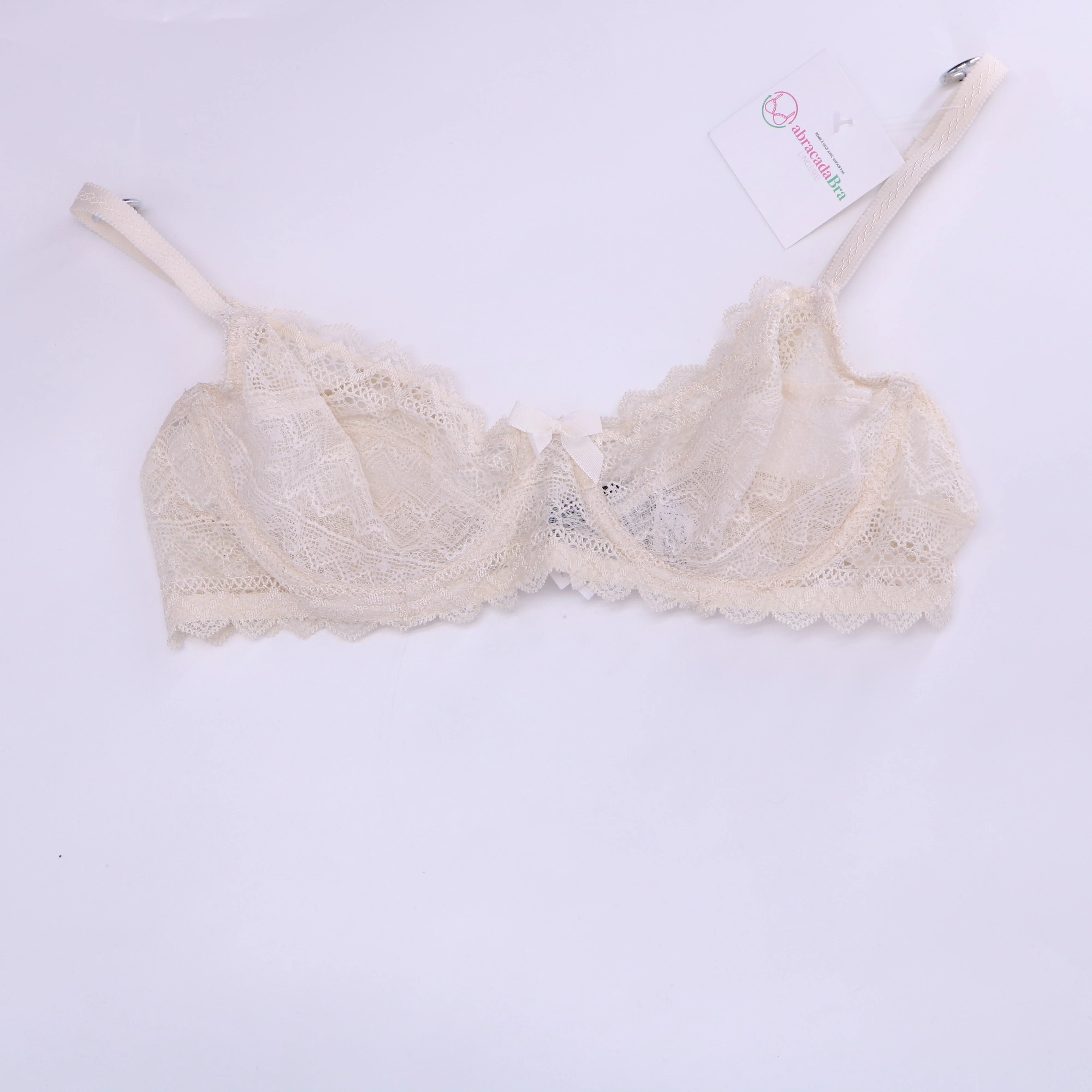 Soutien-gorge ETAM Blanc - Image 2