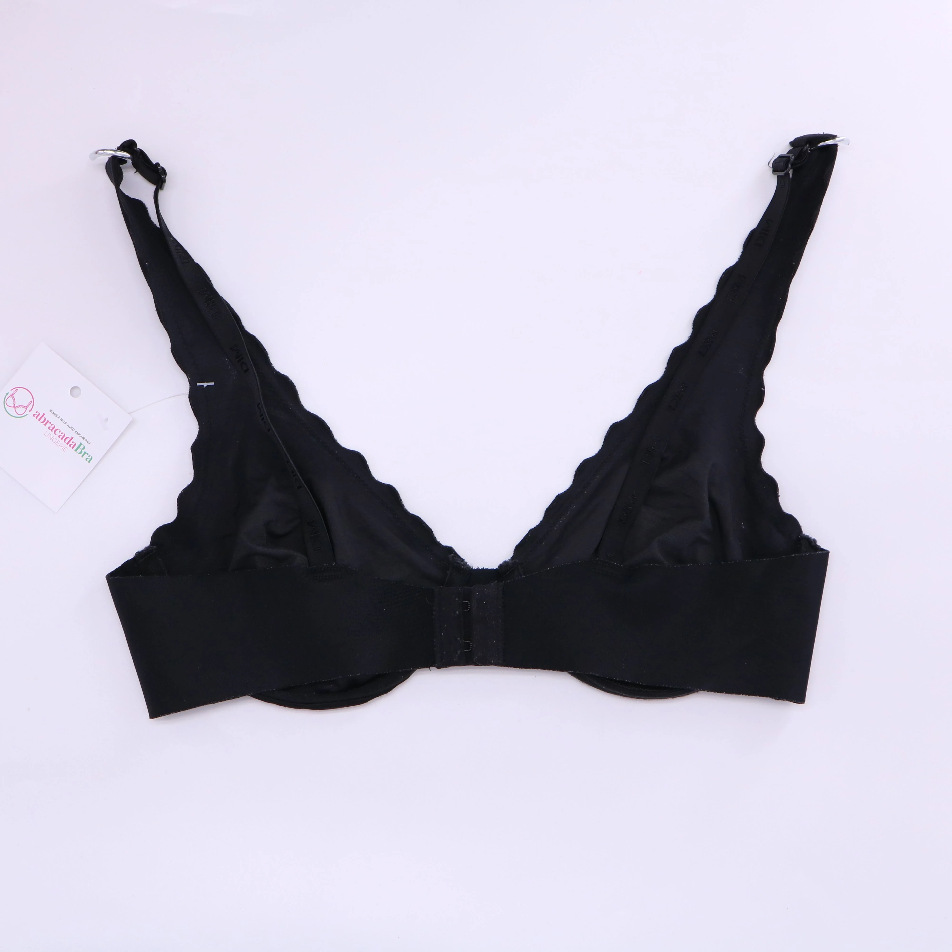 Soutien-gorge DIM Noir - Image 2