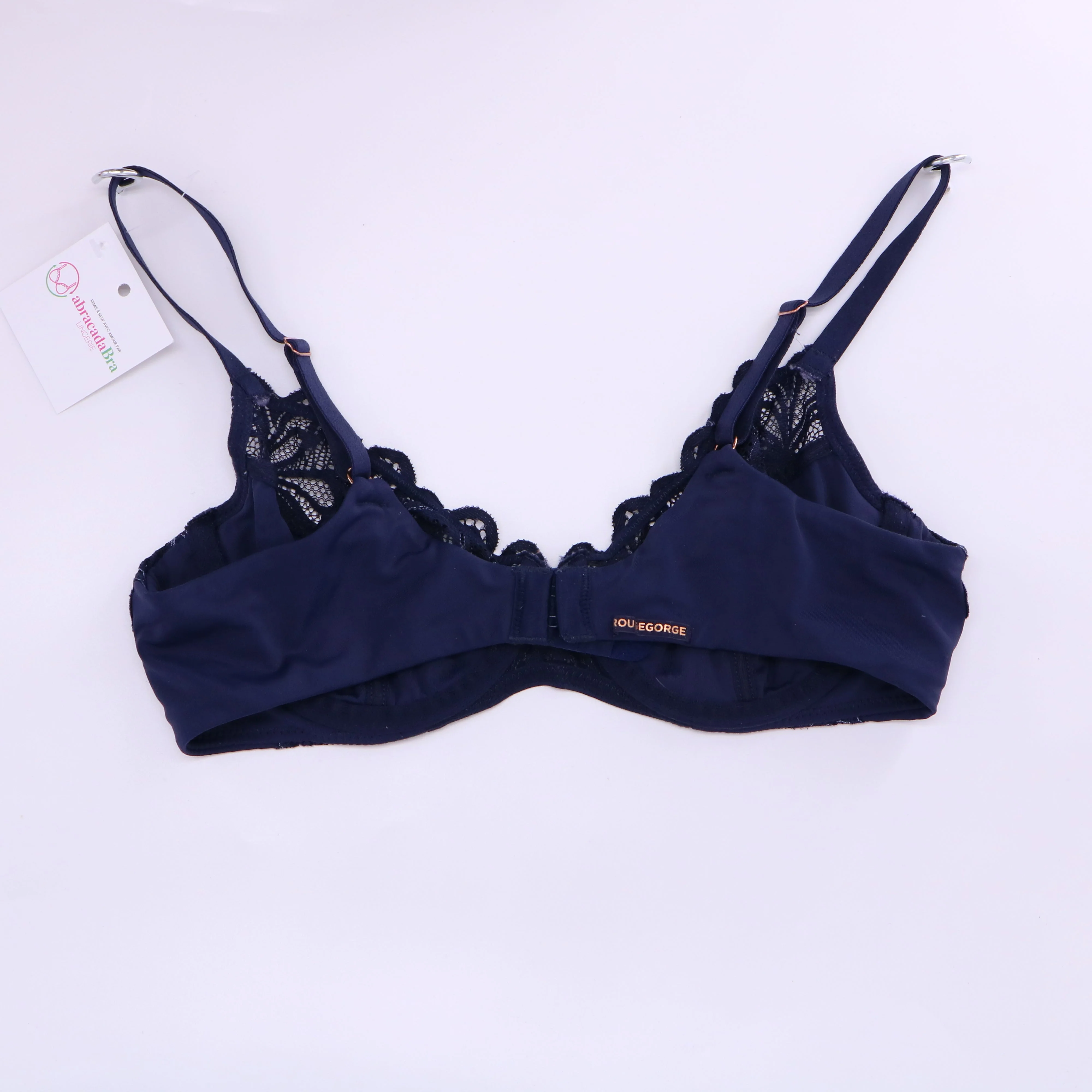 Soutien-gorge RougeGorge Bleu - Image 2