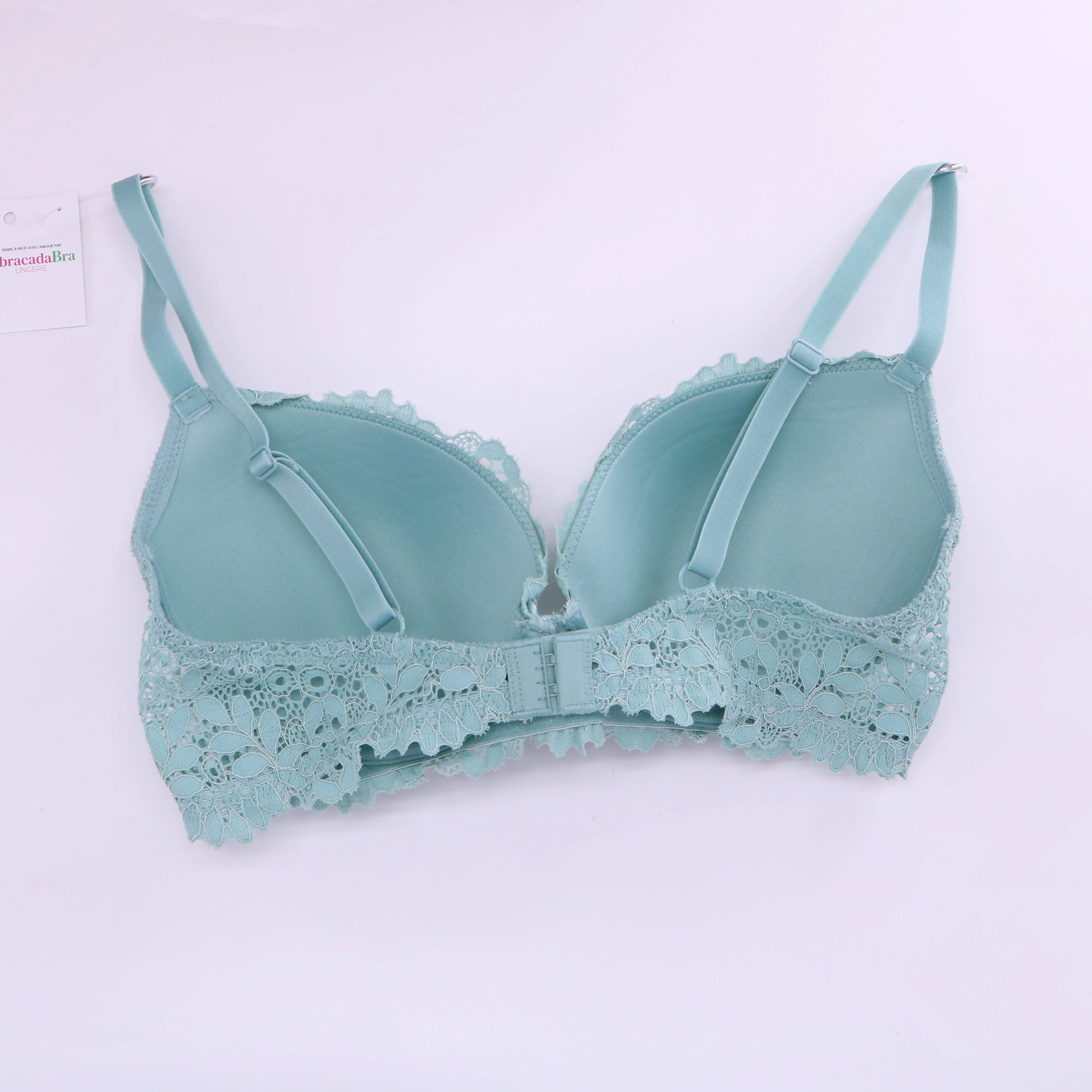 Soutien-gorge Passionata Gris - Image 2