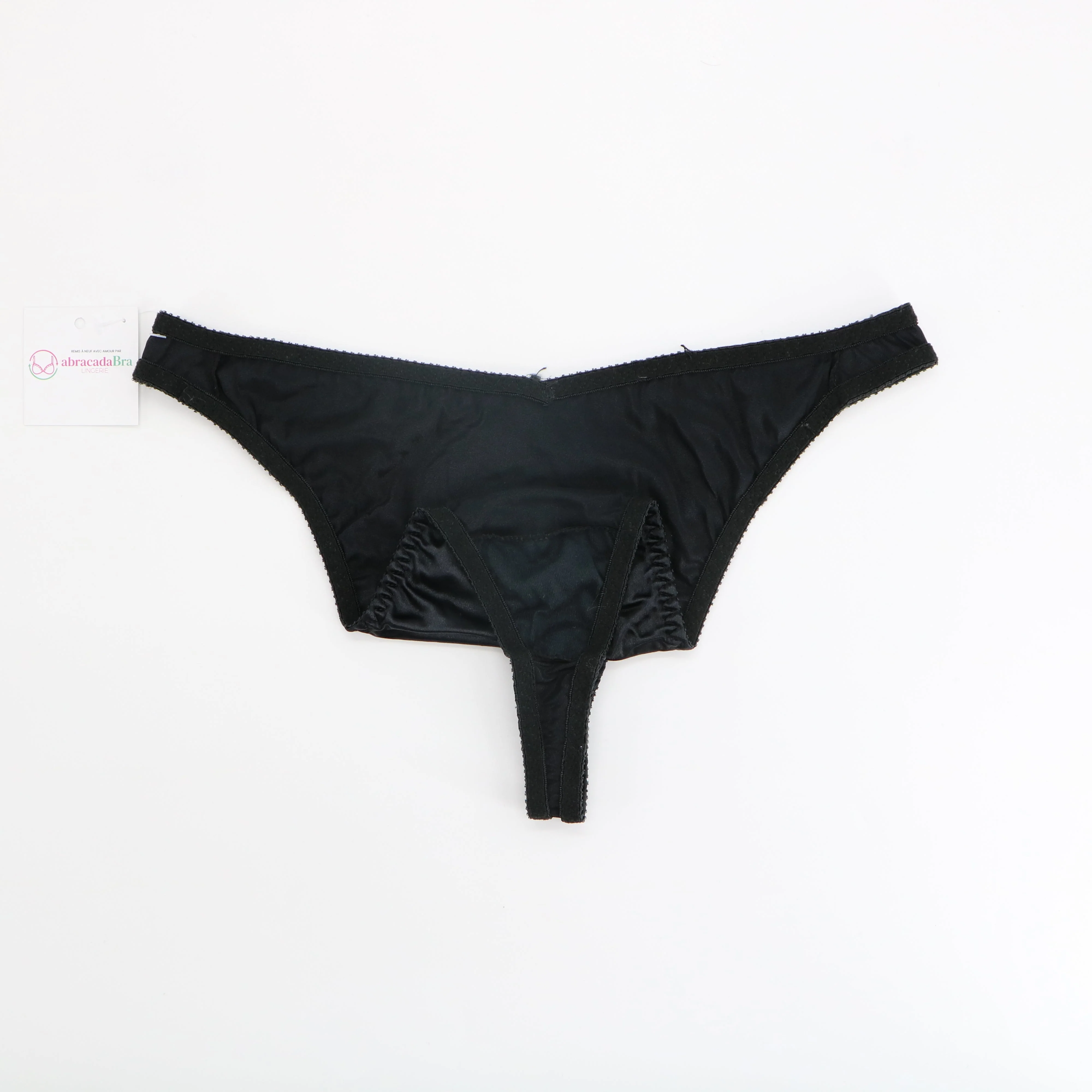Tanga Intimates Noir - Image 3