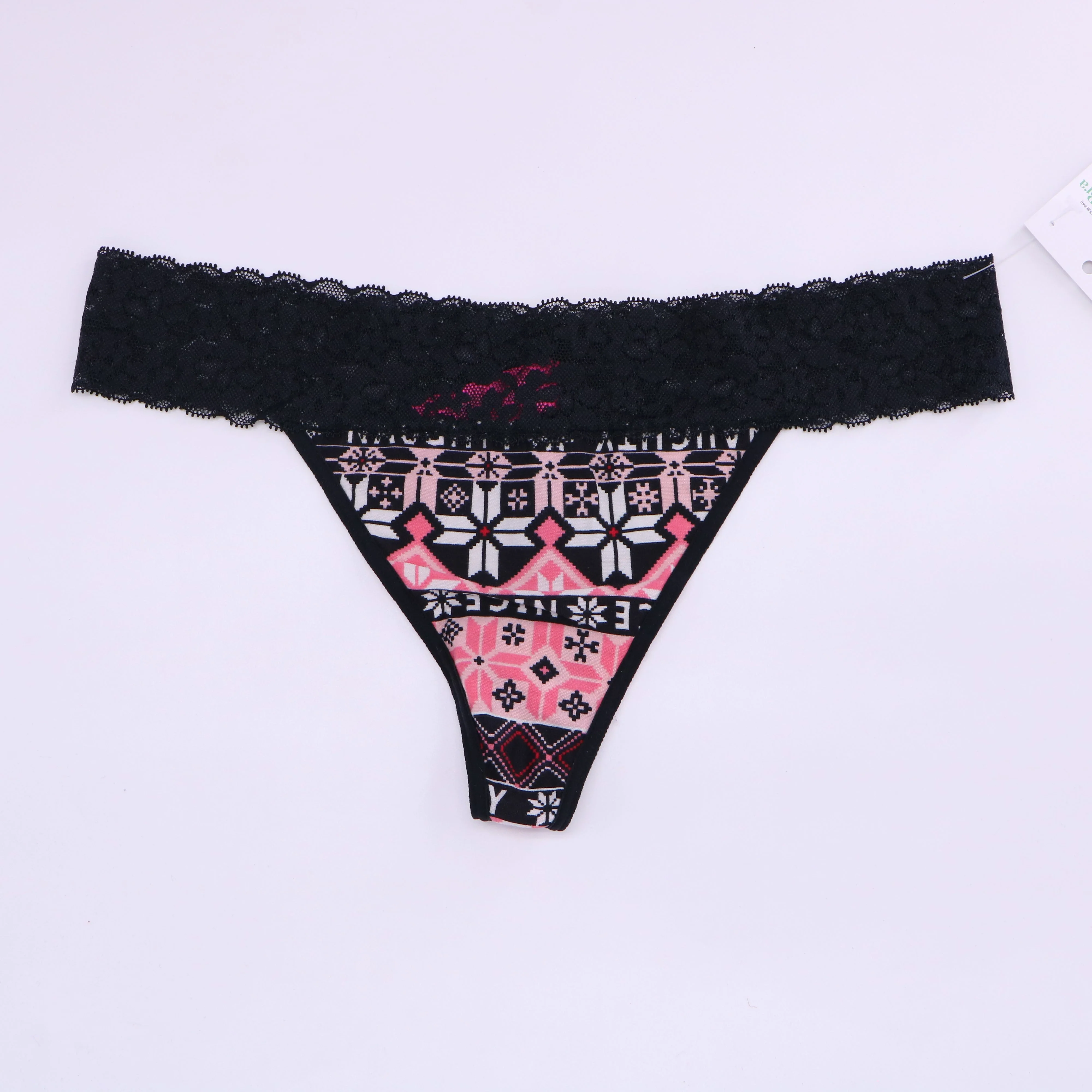 String La Senza Noir